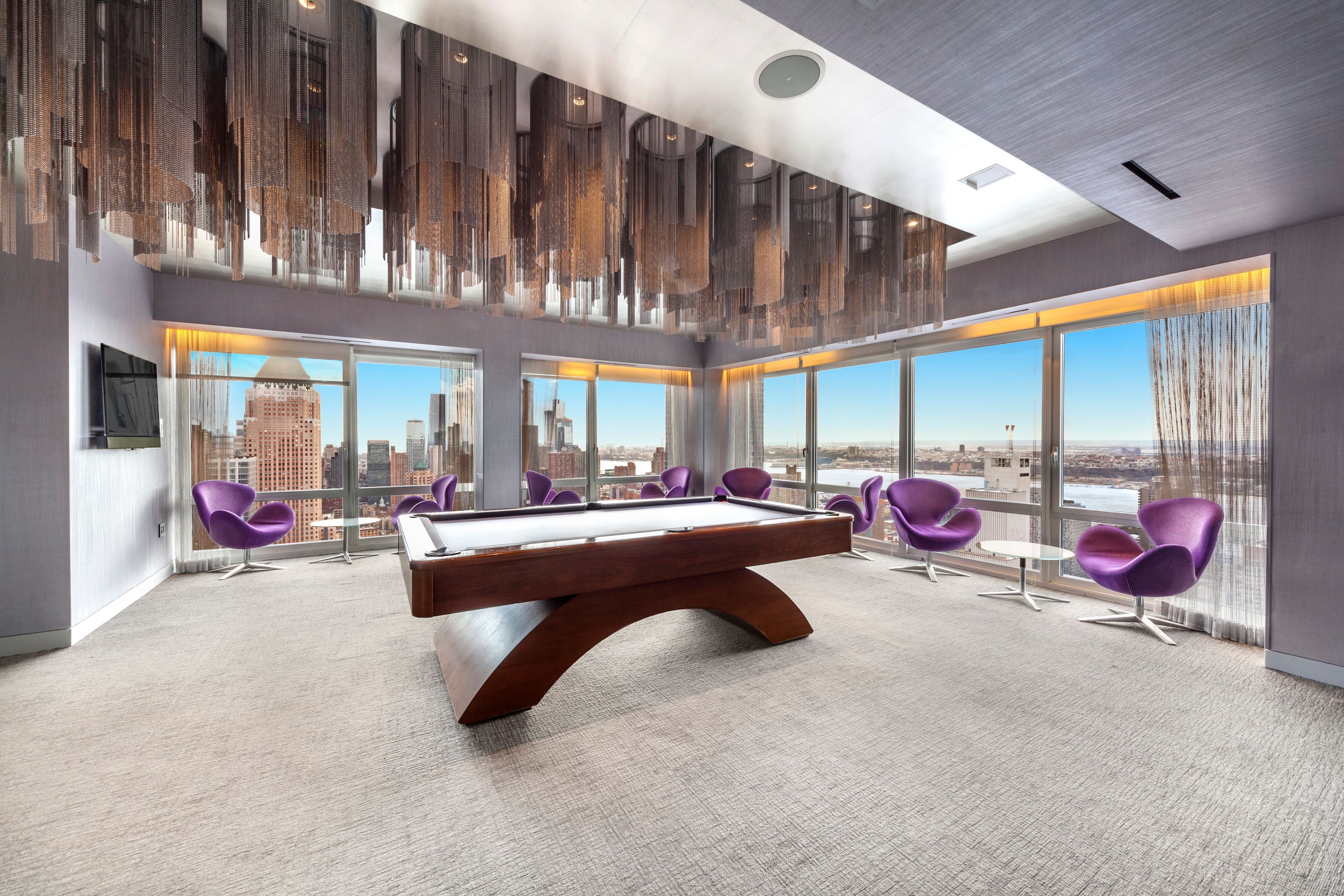  322 West 57th Street 23E - 物件實景