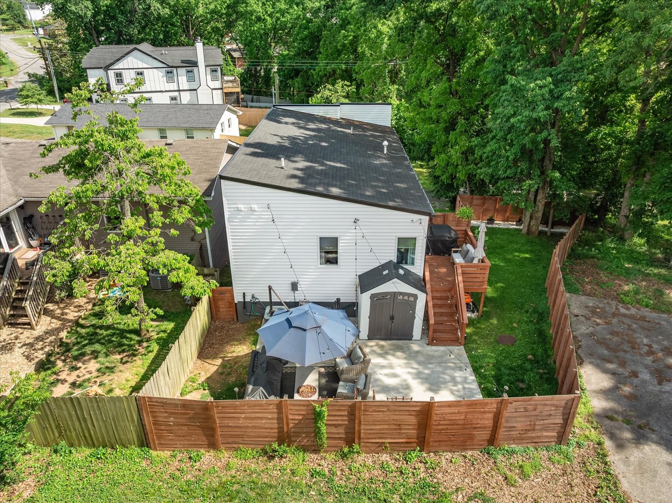  308 Sunliner Dr, Nashville, TN, 37209 - 物件實景