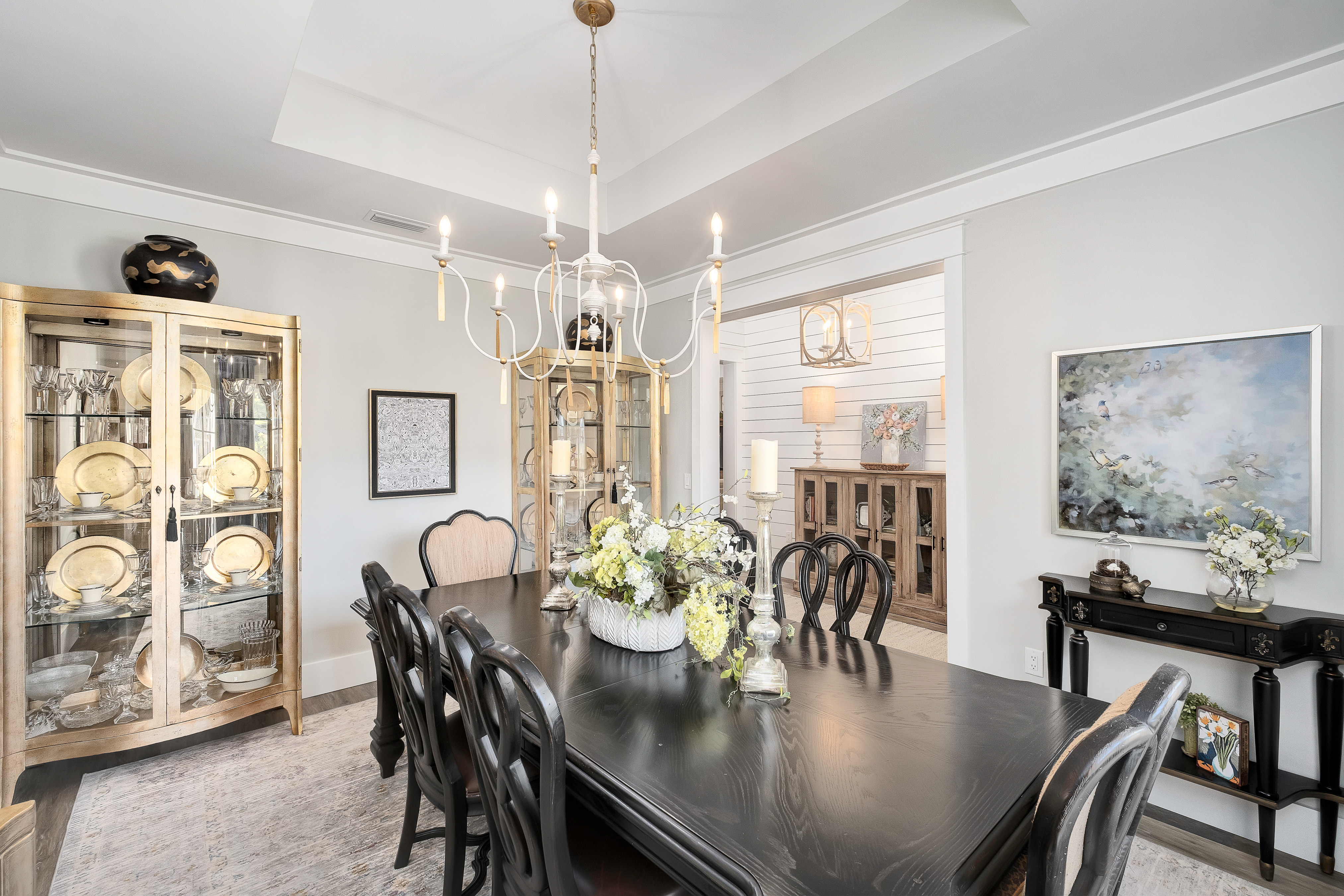  One-Level Luxury with Private Outdoor Oasis In Gated Bayfront Community - 物件實景