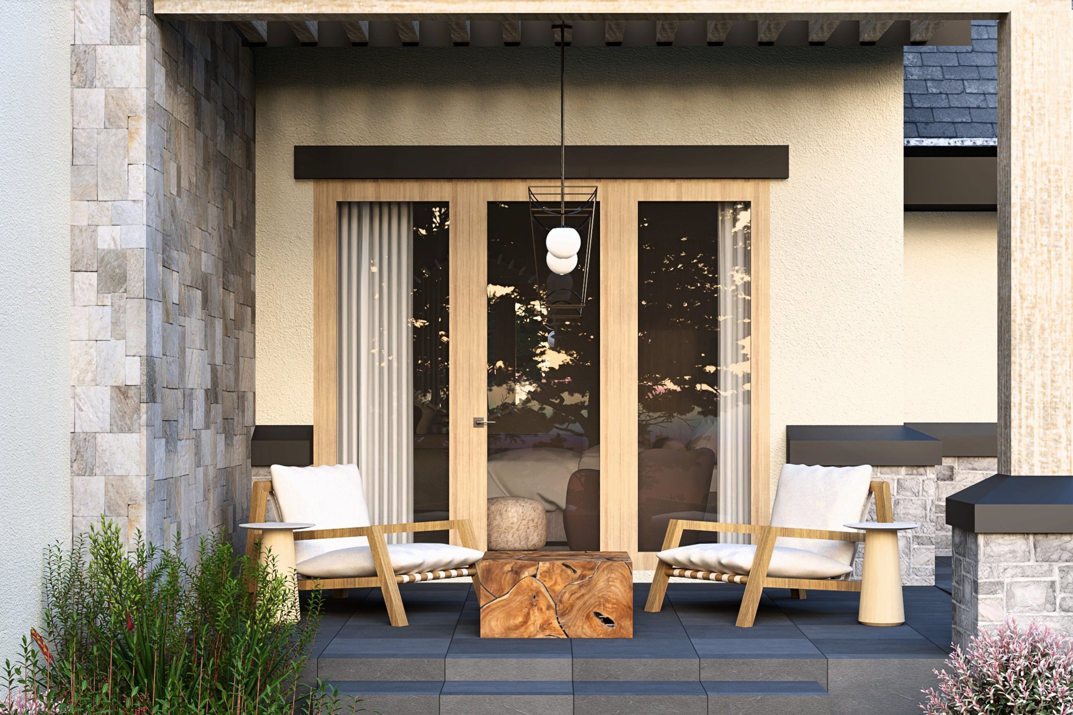  Montreux’s Only One: Luxury Custom Design Build with Outdoor Elegance - 物件實景