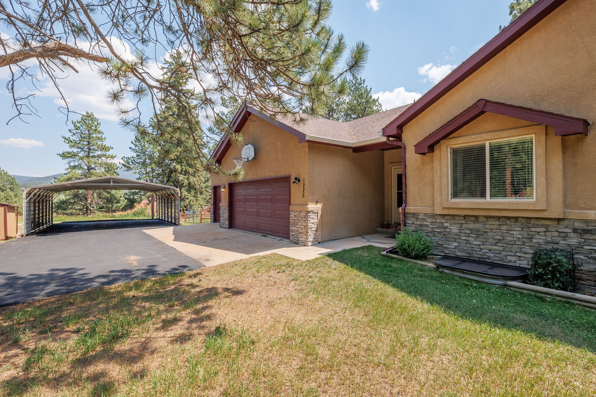 Woodland Park, Colorado, 80863, United States, 4 Bedrooms Bedrooms, ,3 BathroomsBathrooms,Residential,For Sale,1925072