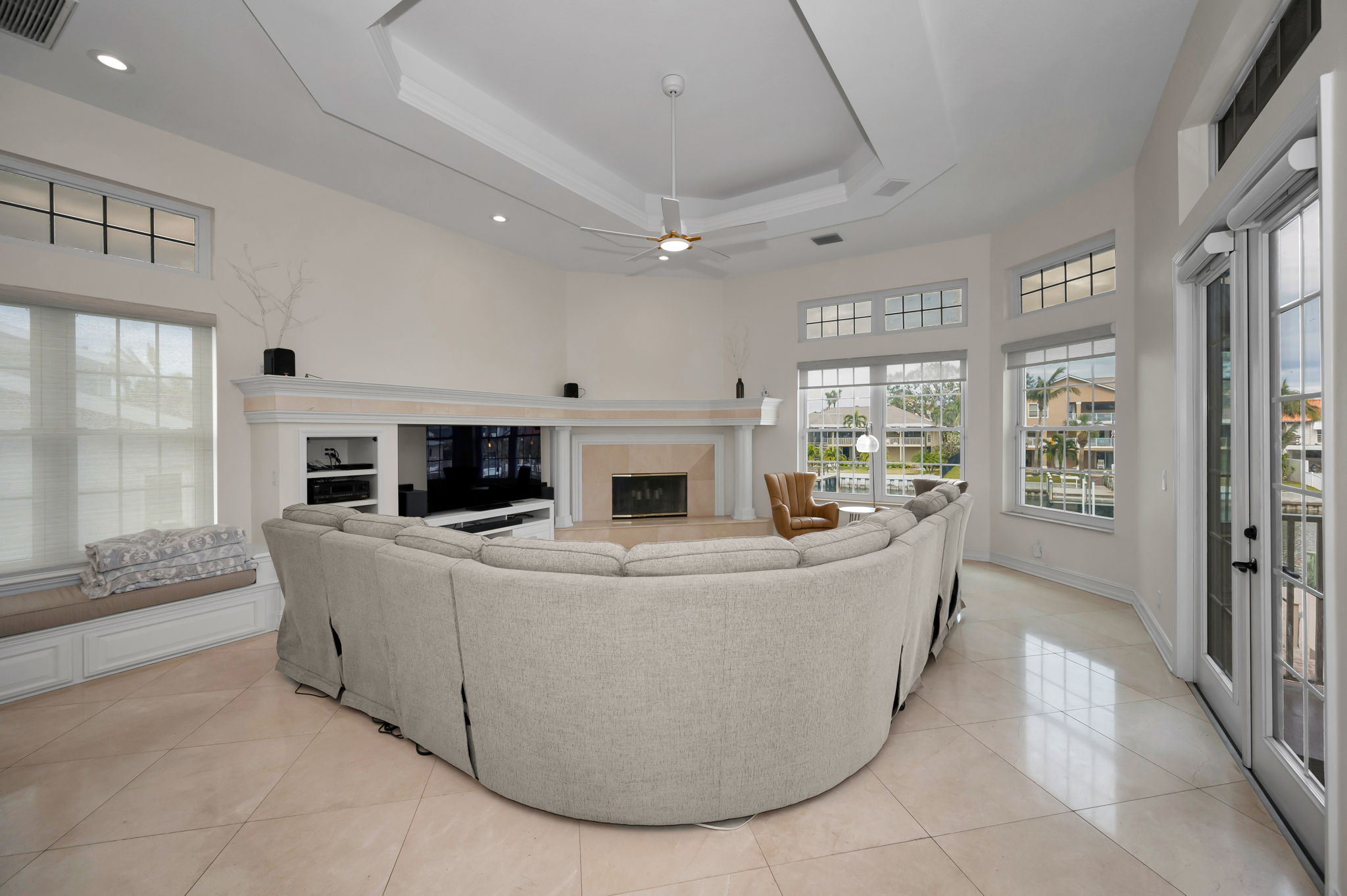 119 8th St E, Tierra Verde, Florida, 33715, United States, 6 Bedrooms Bedrooms, ,5 BathroomsBathrooms,Residential,For Sale,119 8th St E,1672792