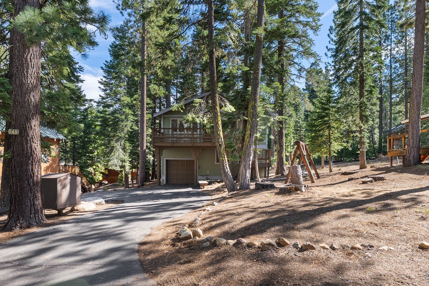  Tahoe City Chalet  Spacious Living in an Unbeatable Location - 物件實景