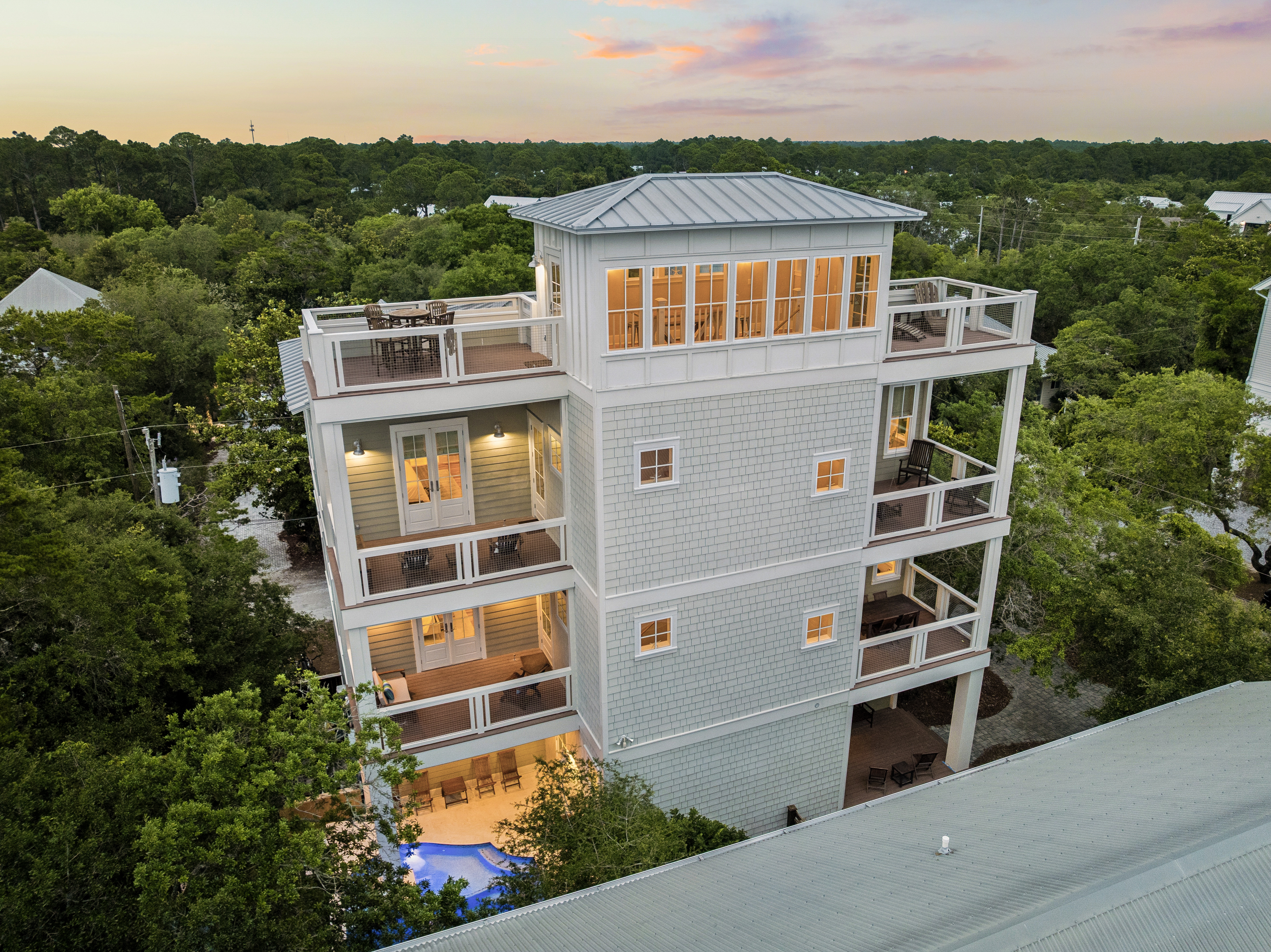 43 Forest Street, Santa Rosa Beach, FL 32459 - 物件實景
