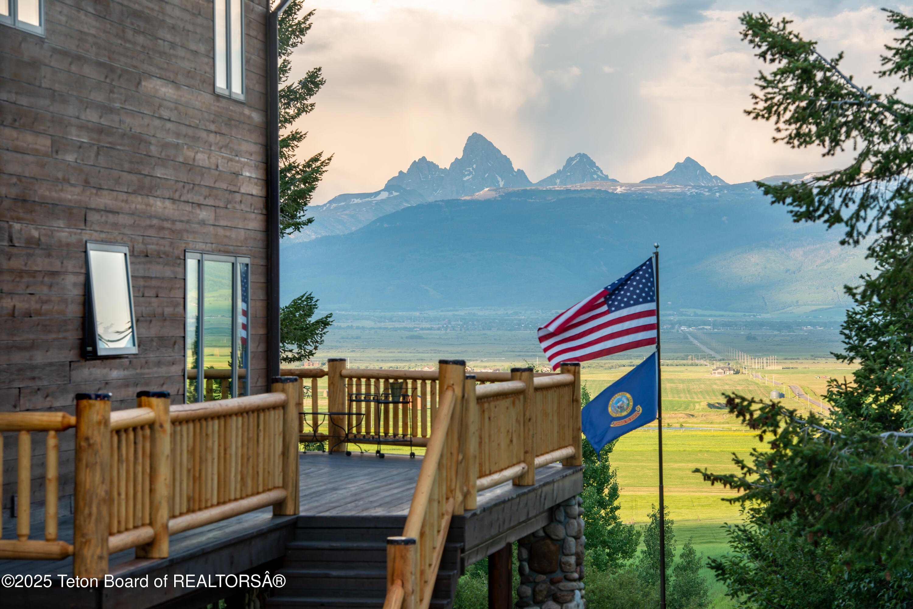 Driggs, Idaho, 83422, United States, 4 Bedrooms Bedrooms, ,4 BathroomsBathrooms,Residential,For Sale,1974763