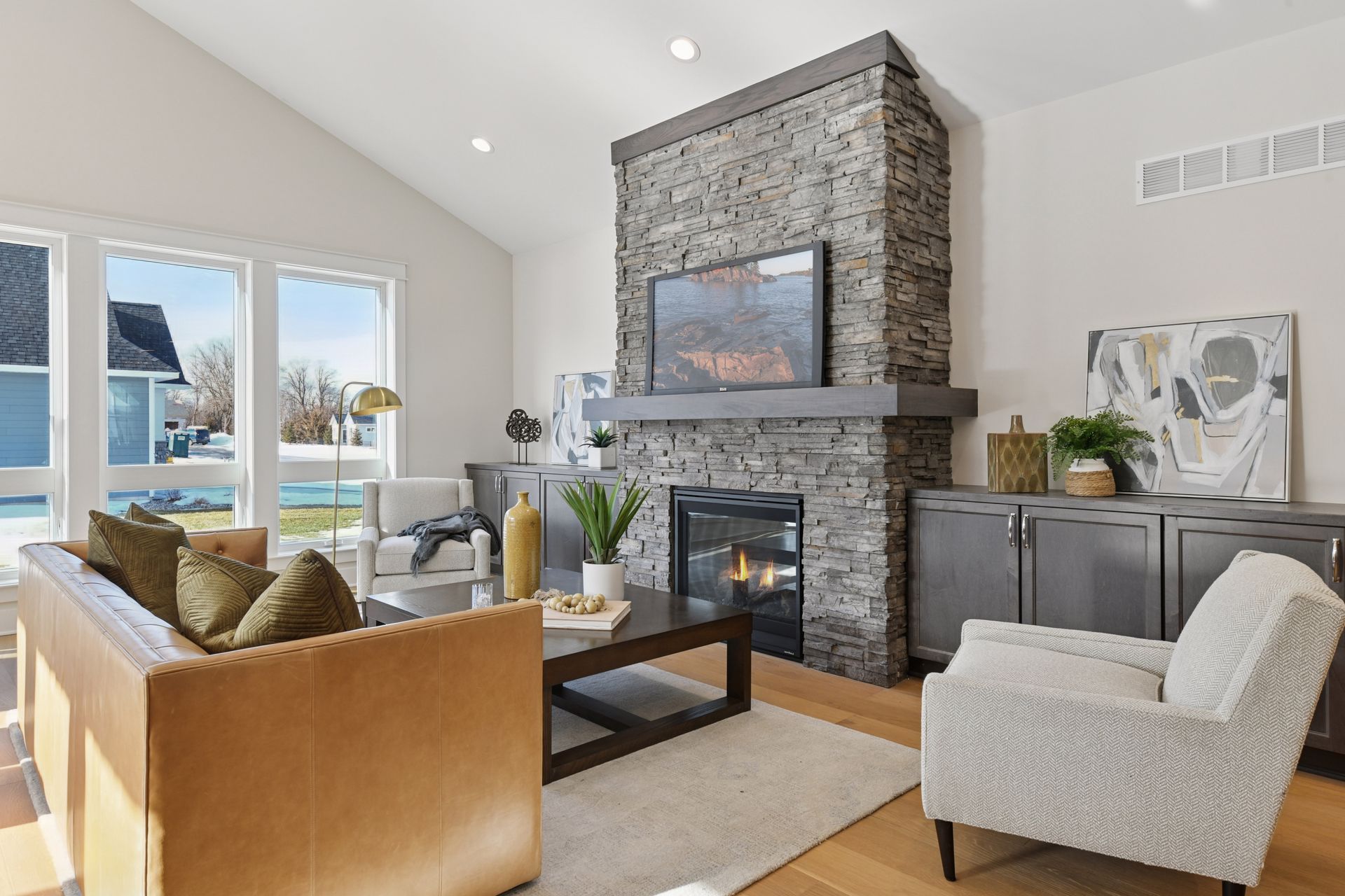  Exclusive Opportunity: Custom Home Build on Three Private Acres in Elk River - 物件實景