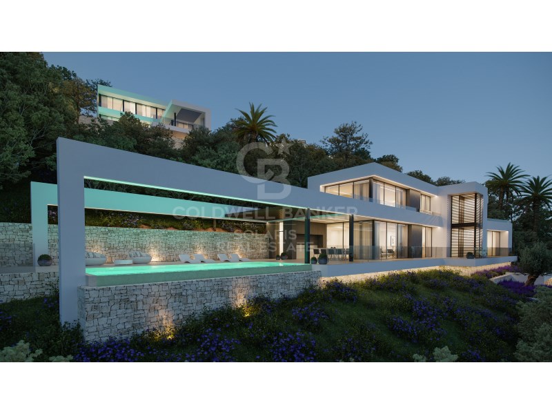 Alicante, J?vea / X?bia, La Granadella - Costa Nov, Jávea / Xàbia, Comunidad Valenciana, ES, 4 Bedrooms Bedrooms, ,4 BathroomsBathrooms,Residential,For Sale,Alicante, J?vea / X?bia, La Granadella - Costa Nov,1609994