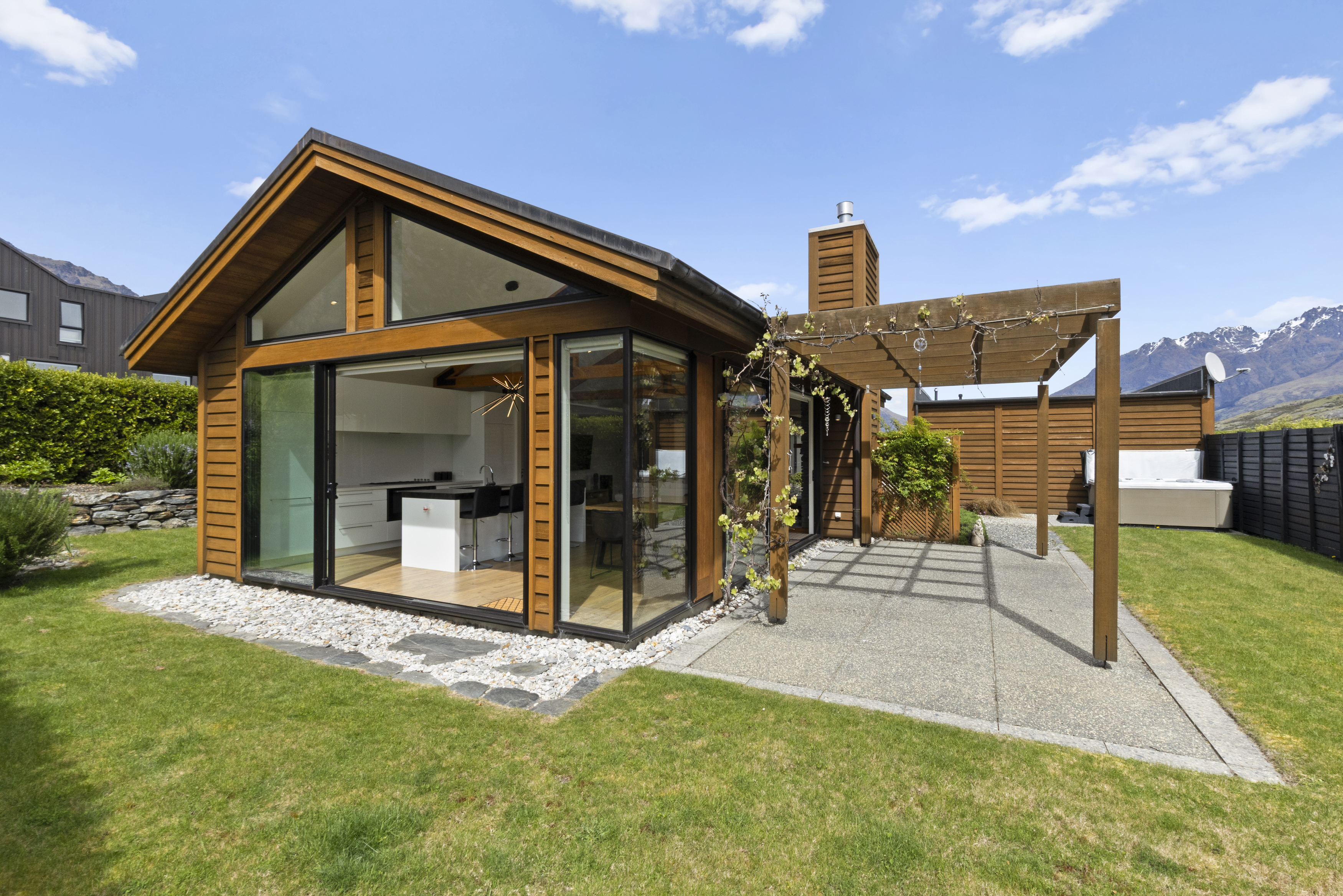  Alpine Perfection and Privacy - 物件實景