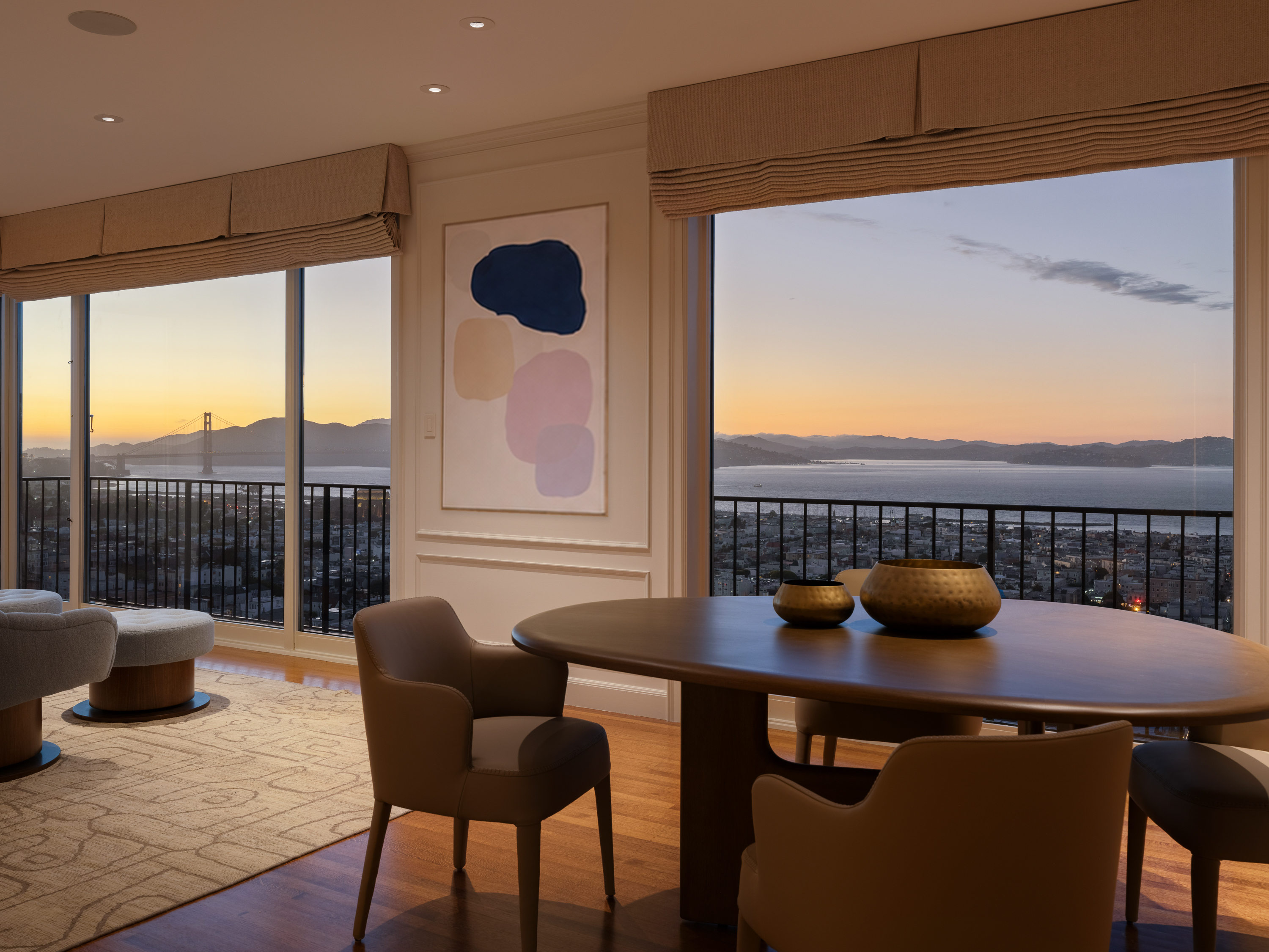  Pacific Heights’ Ultimate View Apartment - 物件實景