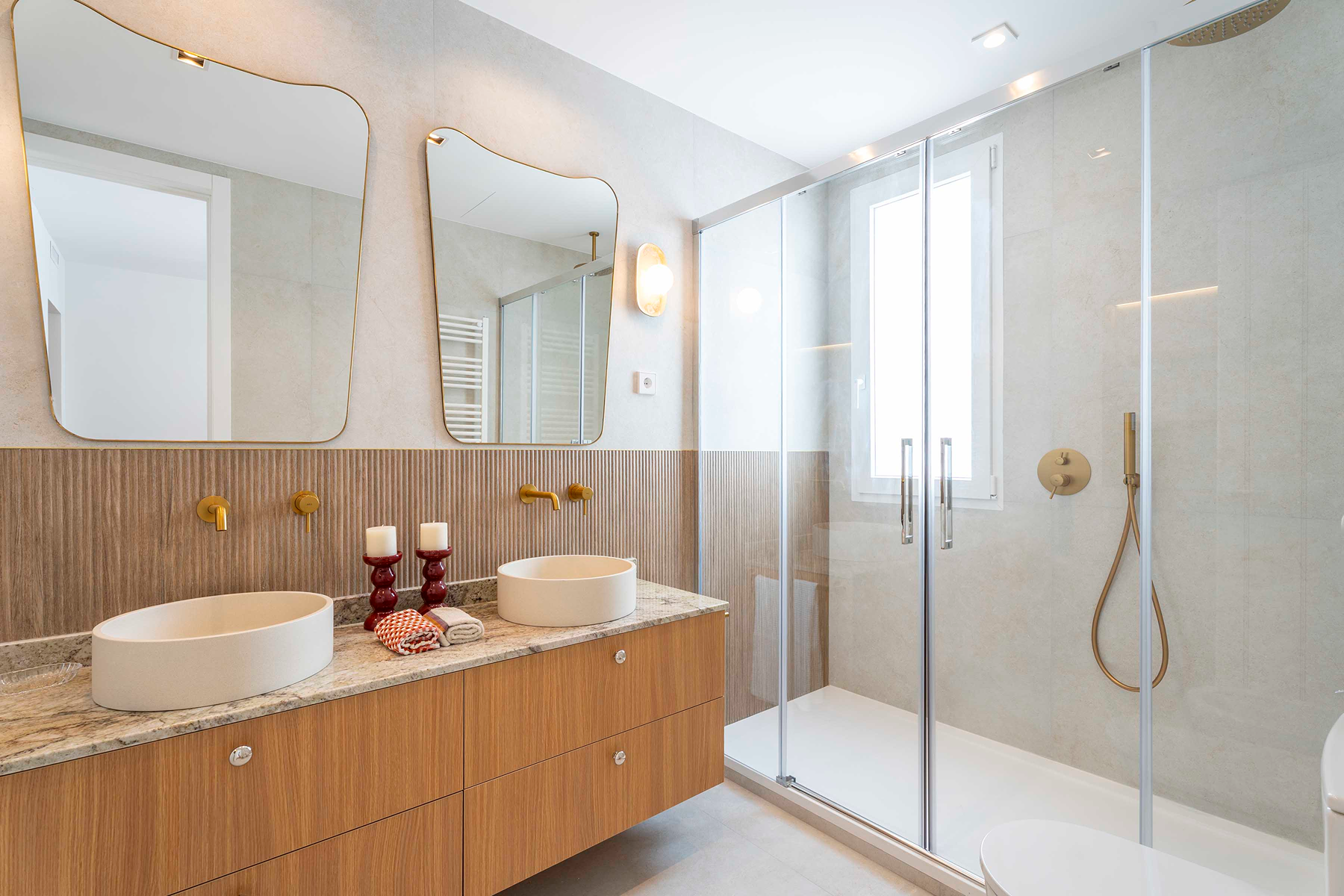  Renovated 3-bedroom flat next to Retiro - 物件實景