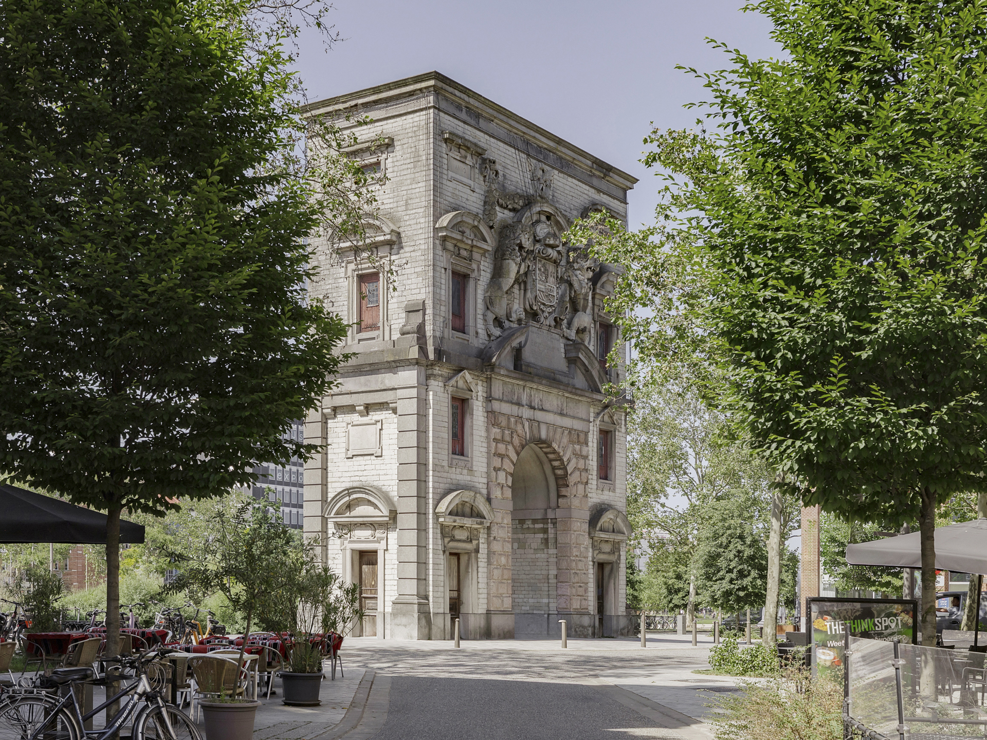  Antwerpen I Centrum - 物件實景