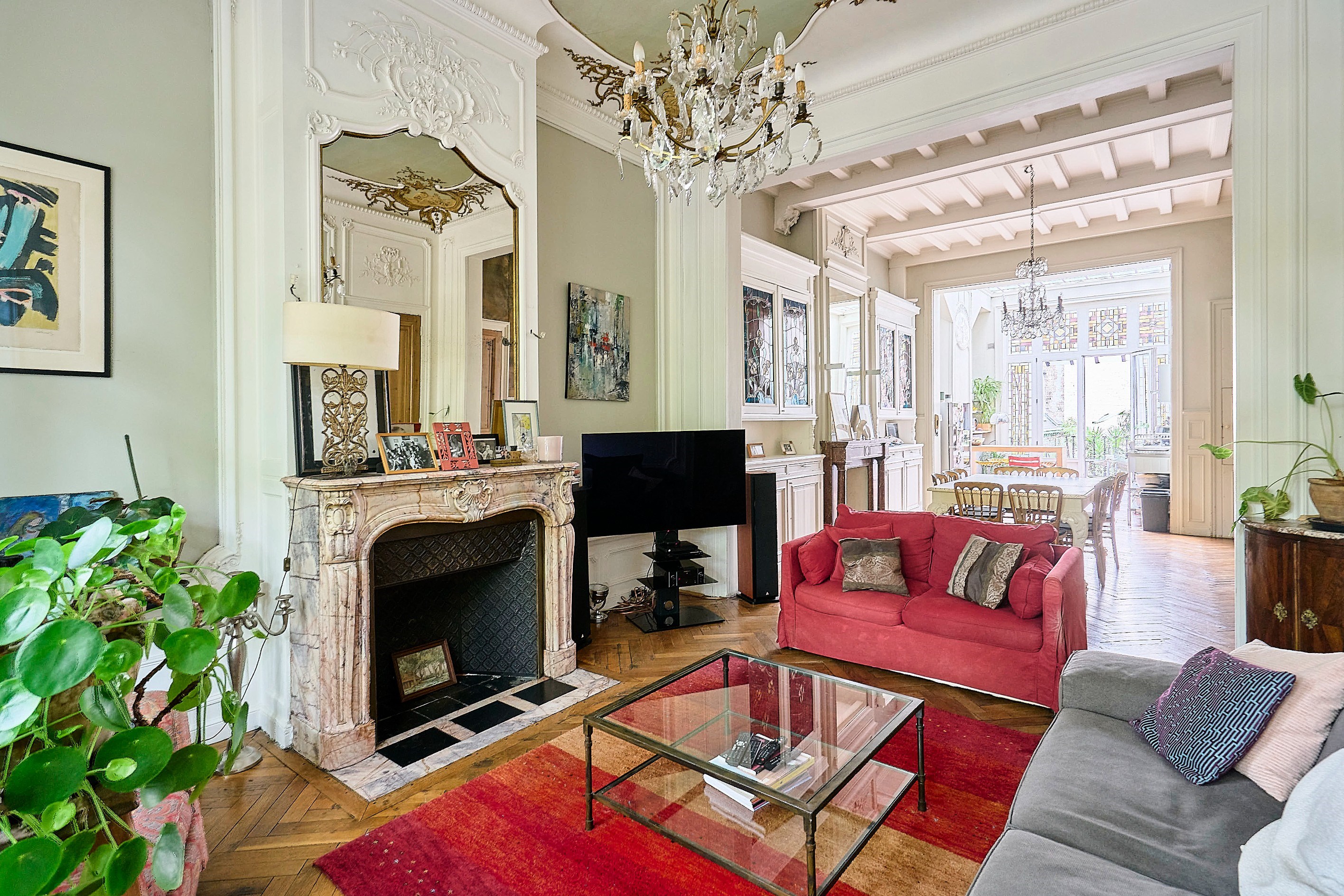  Substantial 7-Room Family Home in Lille Centre Ville - 物件實景