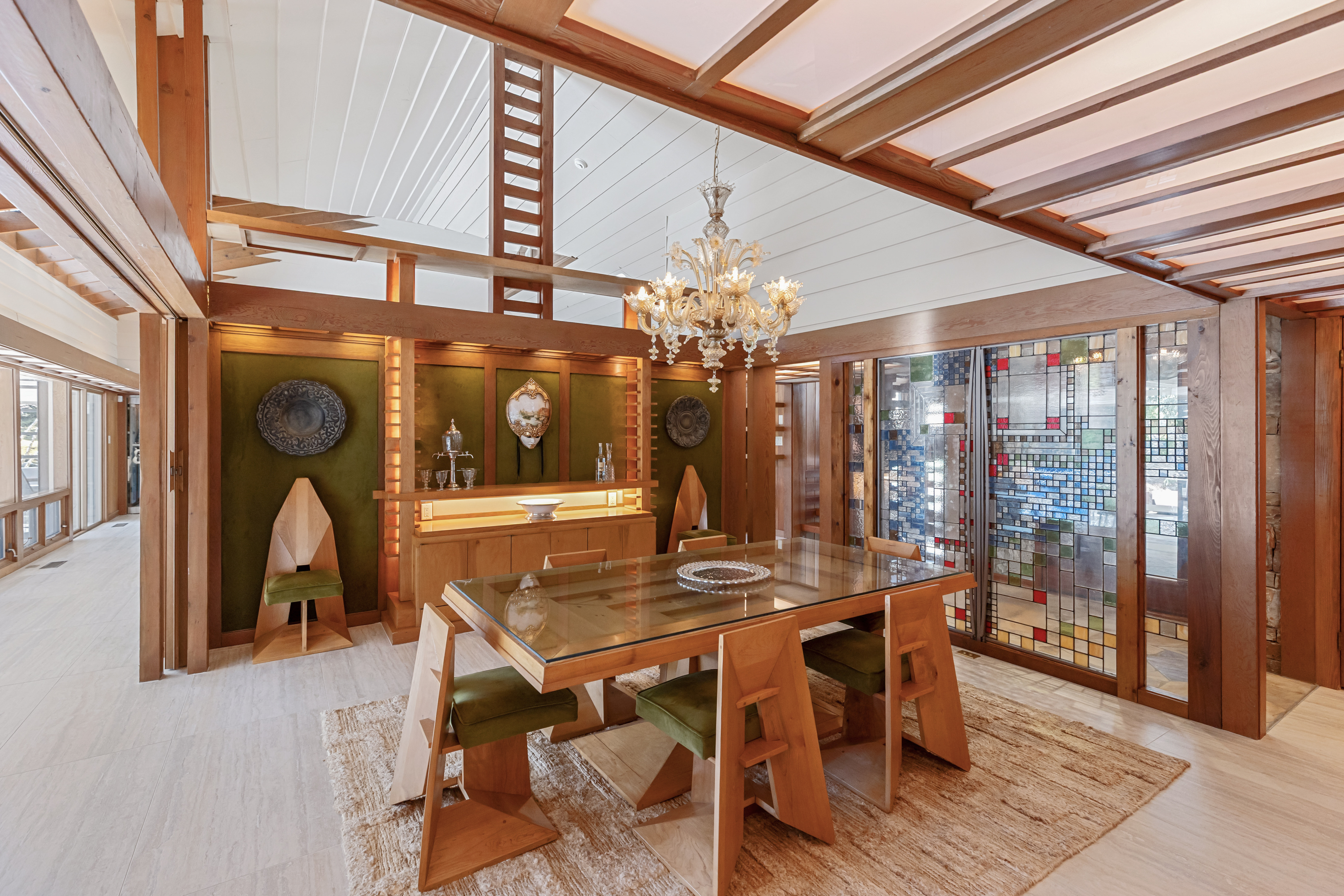  The Fox Estate: A Living Masterpiece of Mountain Modernism - 物件實景