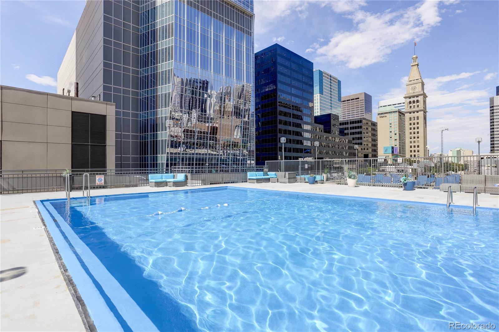 Denver, Colorado, 80202, United States, 1 Bedroom Bedrooms, ,2 BathroomsBathrooms,Residential,For Sale,1804678
