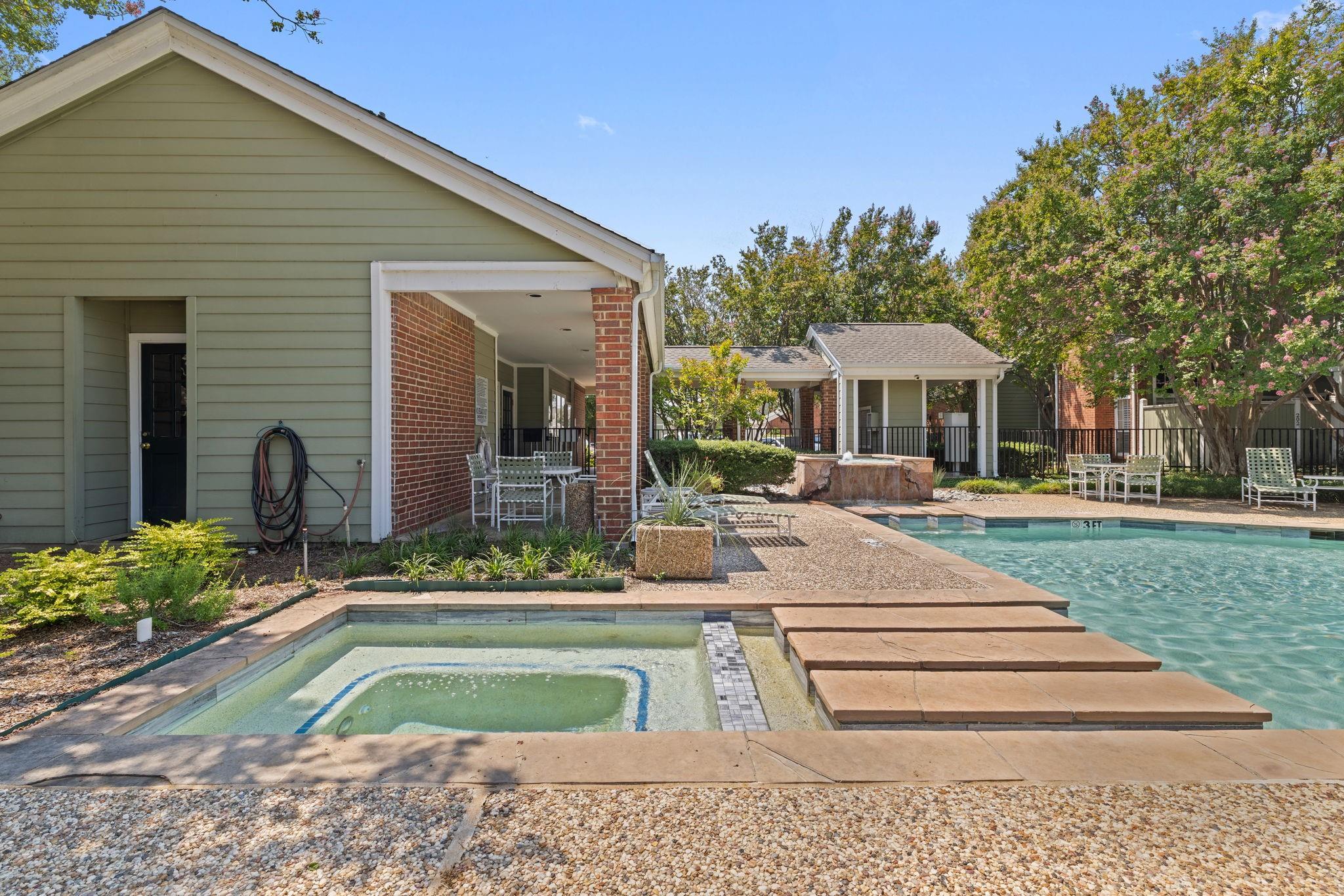  Updated Condo at Bent Trails in North Dallas - 物件實景