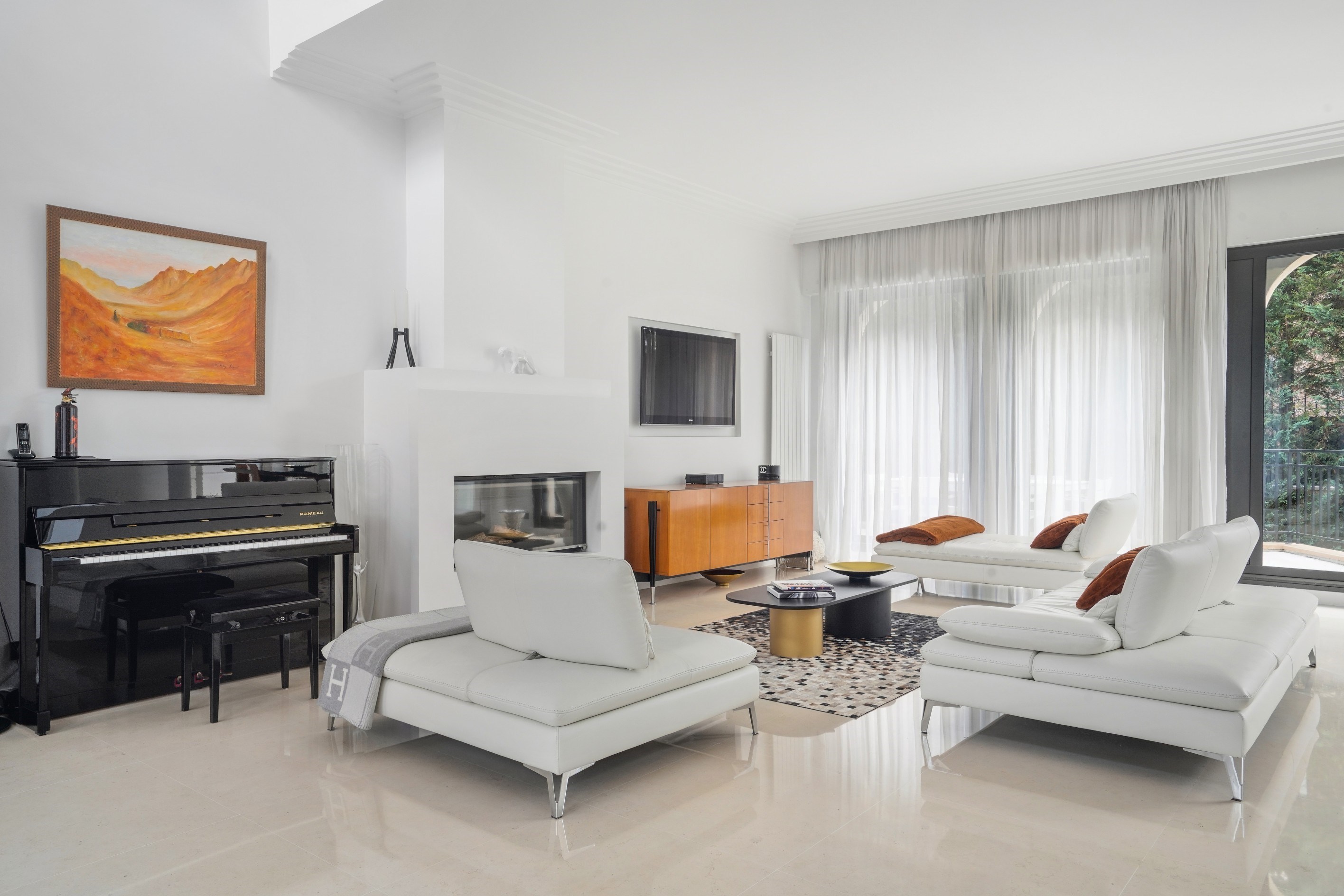  Luxury Villa  La Varenne-Saint-Hilaire - 物件實景