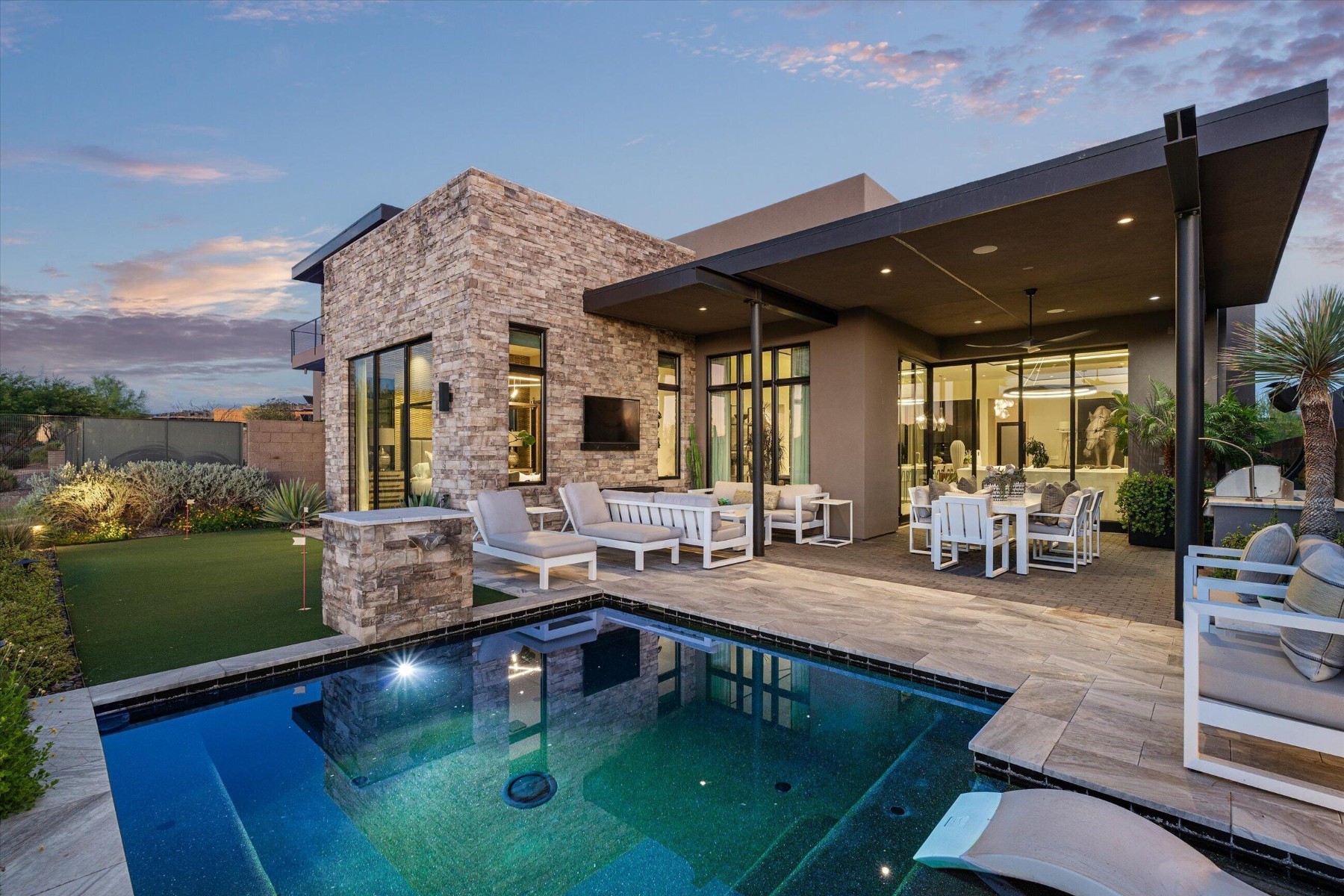  37200 N Cave Creek Road¦Scottsdale, AZ - 物件實景