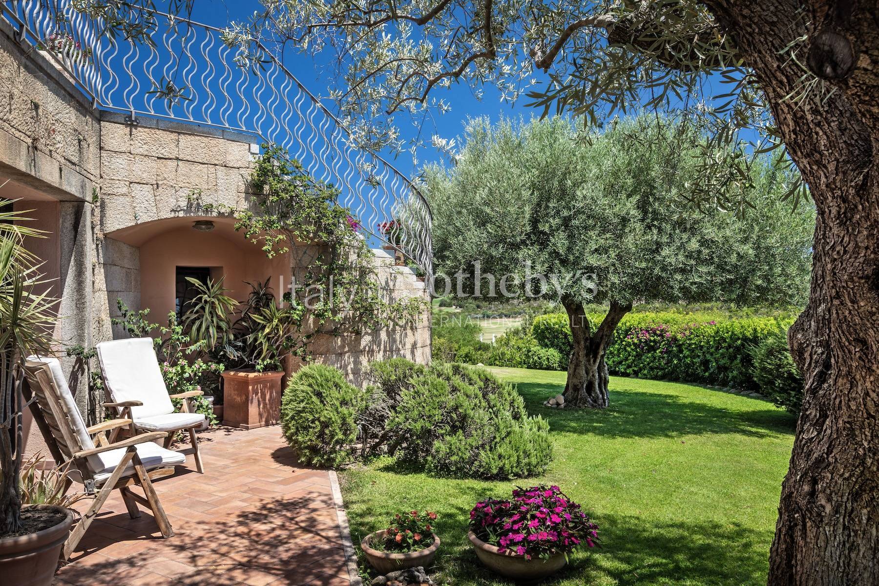  Elegant villa with sea and golf course view - 物件實景
