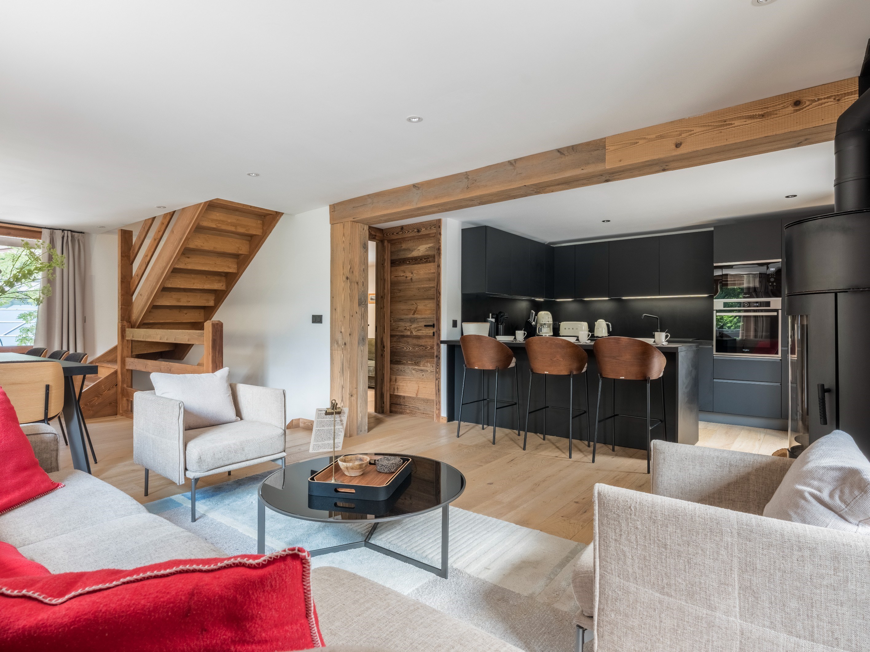  EXCLUSIVITY - CHALET HENRIETTE - 物件實景