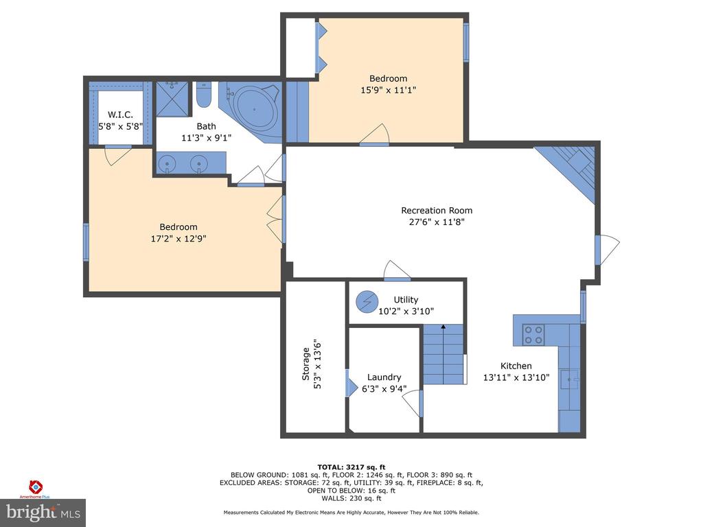Bealeton, Virginia, 22712, United States, 6 Bedrooms Bedrooms, ,4 BathroomsBathrooms,Residential,For Sale,1916093