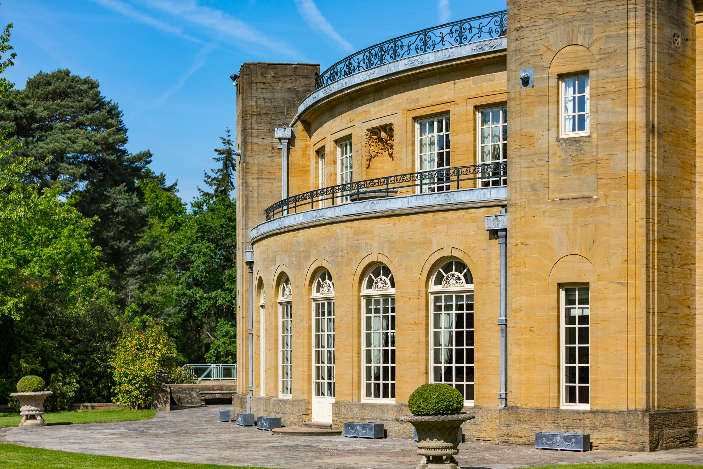  A Landmark Art Deco Estate on St George’s Hill - 物件實景