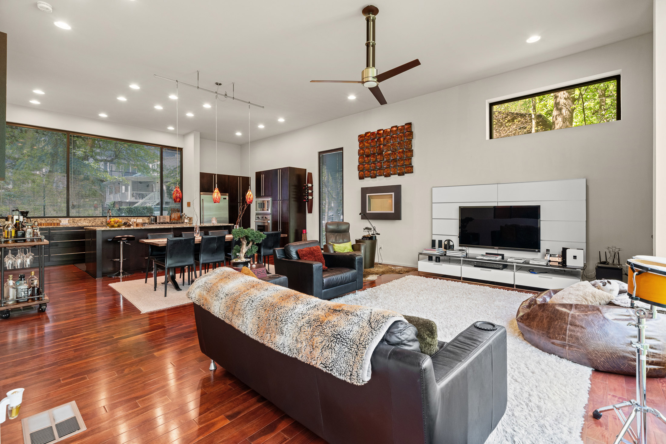  Modern Work of Art in the Heart of Historic Collier Hills - 物件實景