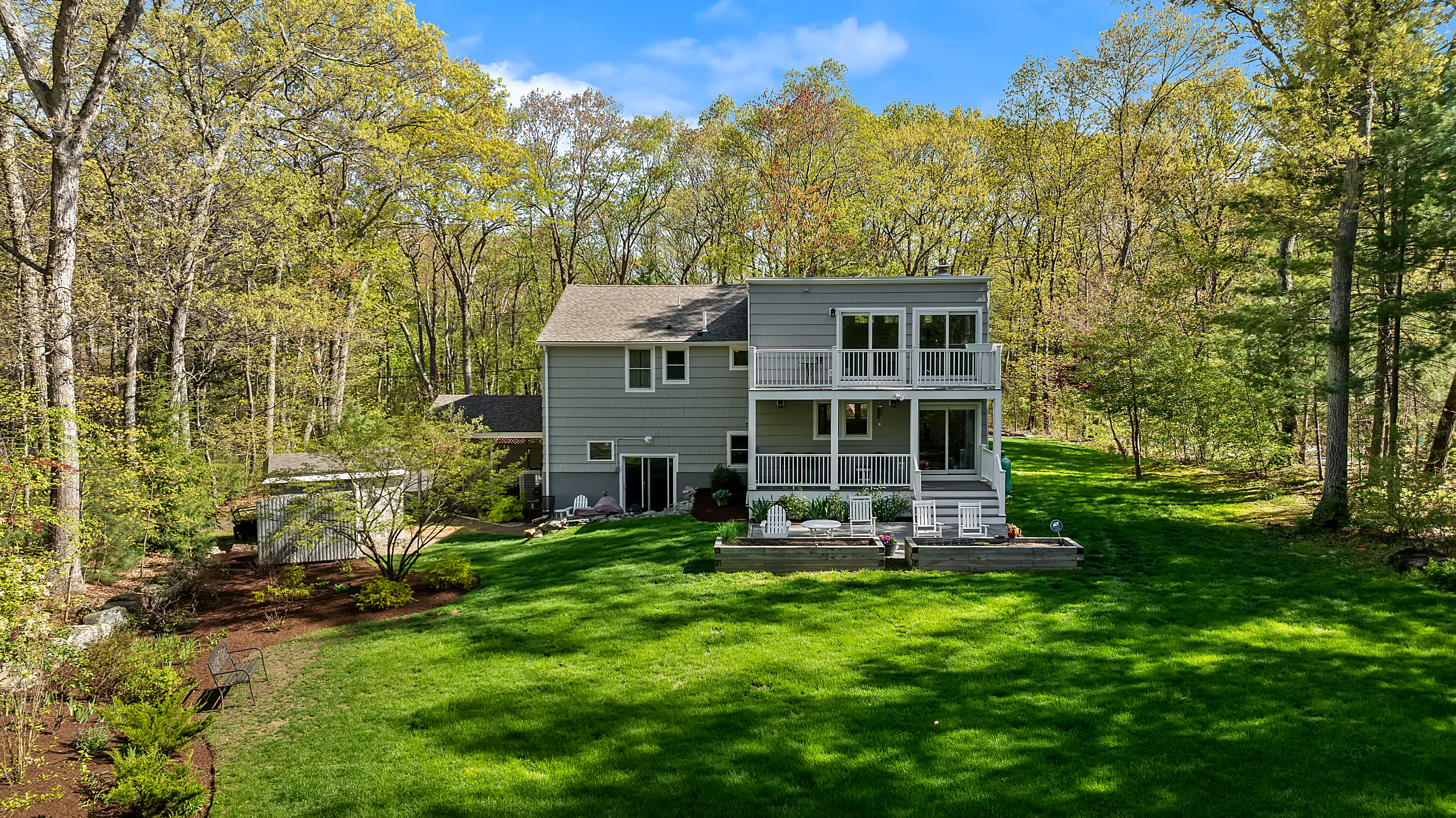 604 Dover Road, Westwood, MA, 02090 - 物件實景