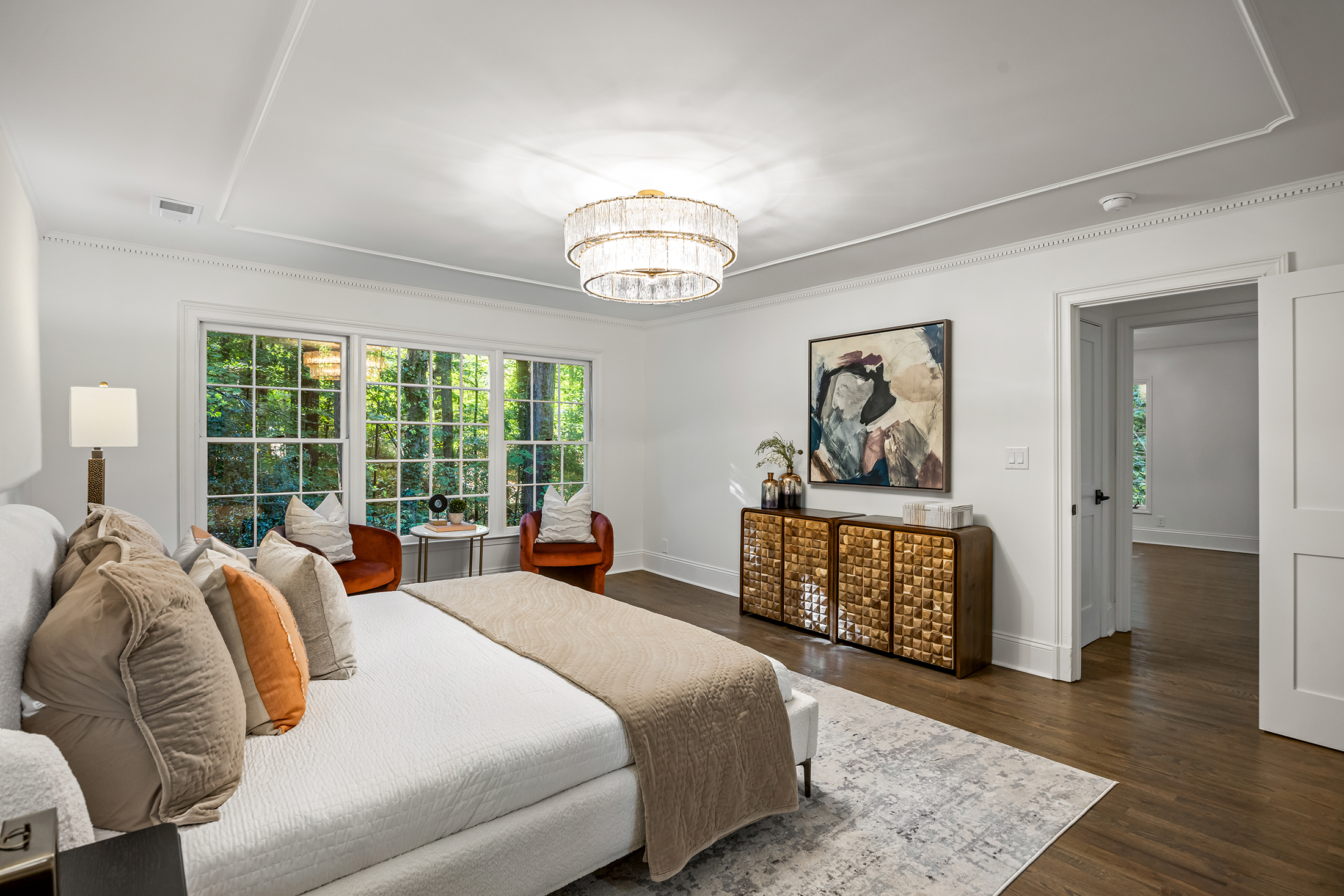  Timeless Architecture, Refined Interiors, and Modern Comfort in Sandy Springs - 物件實景