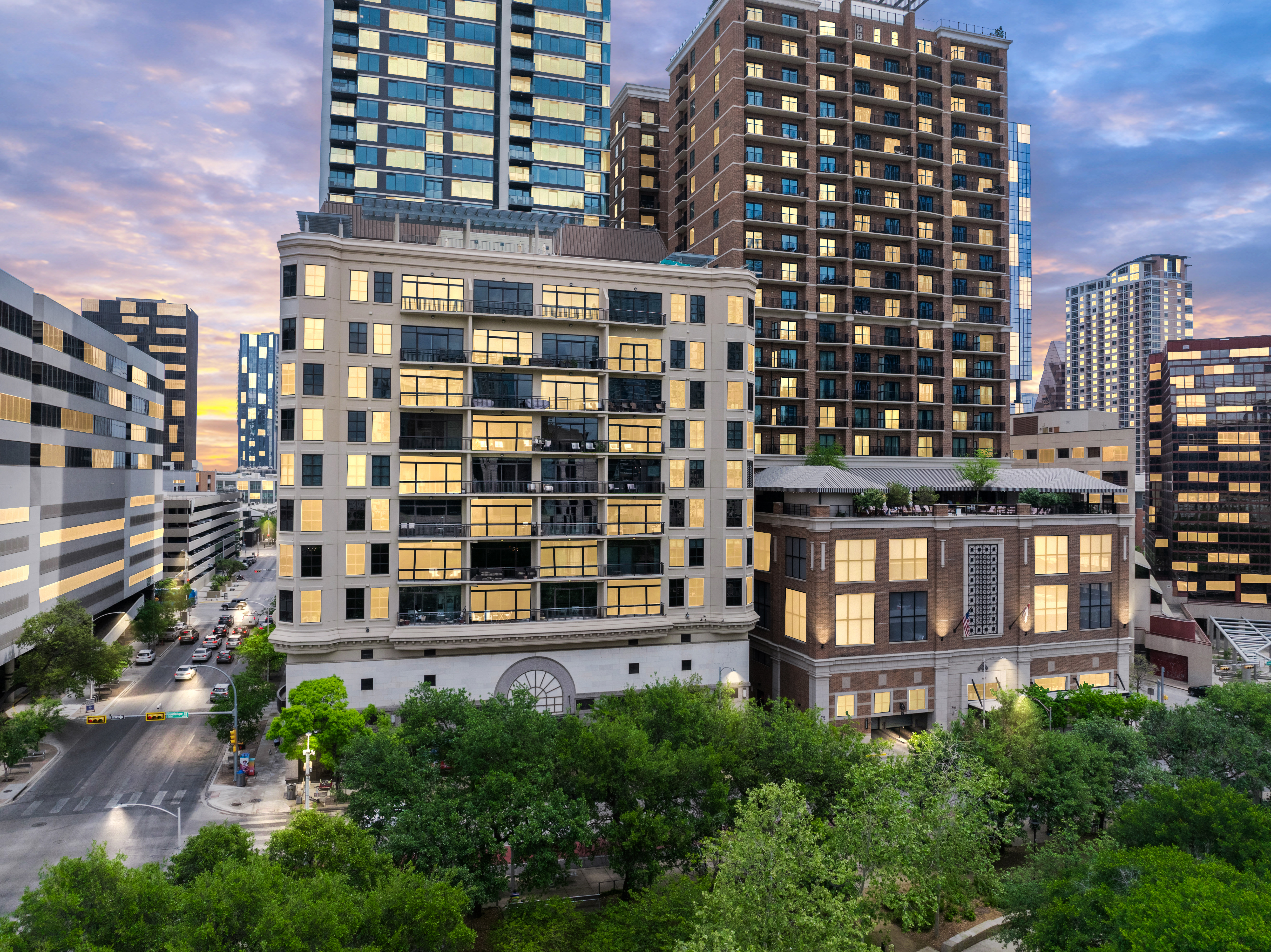  311 West 5th Street, Austin, TX 78701 - 物件實景