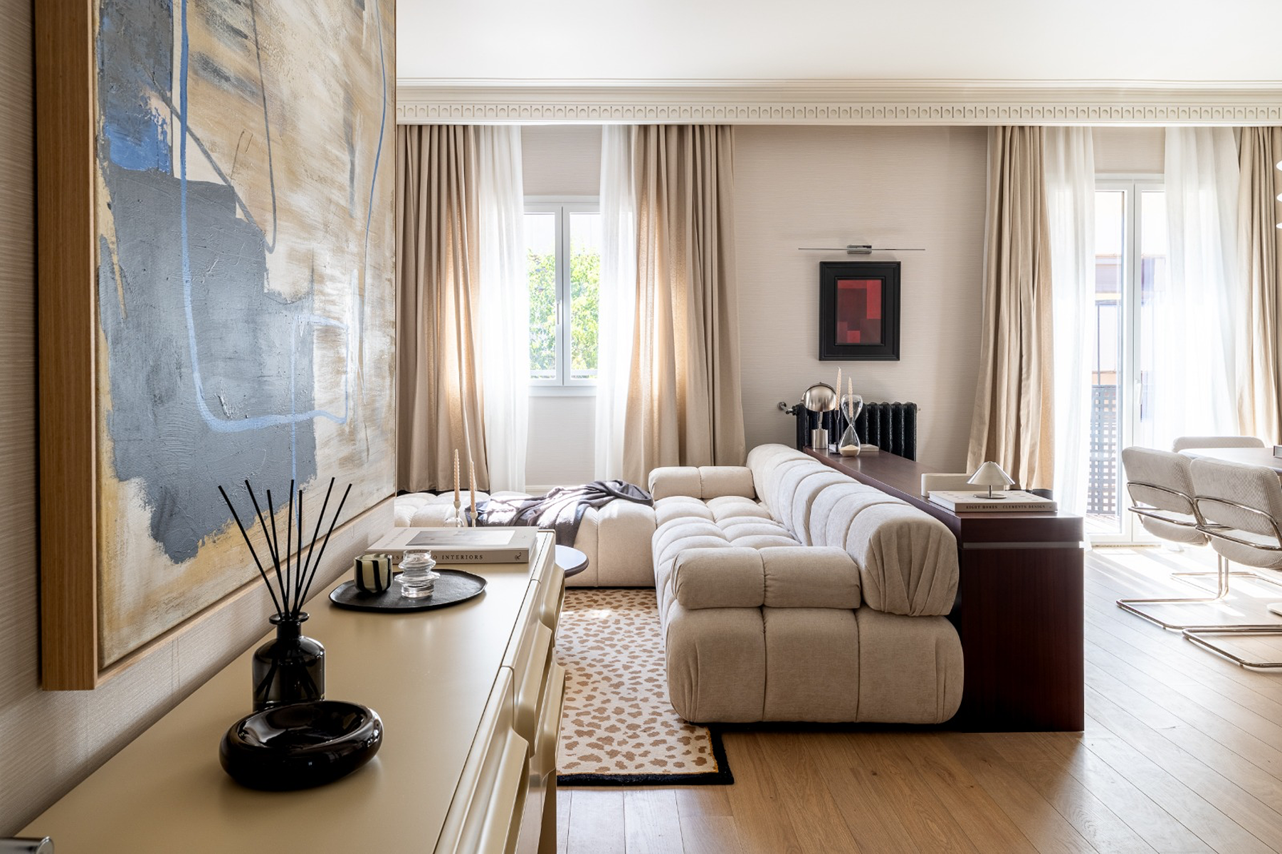  Modern Renovated Flat in Central Madrid - 物件實景