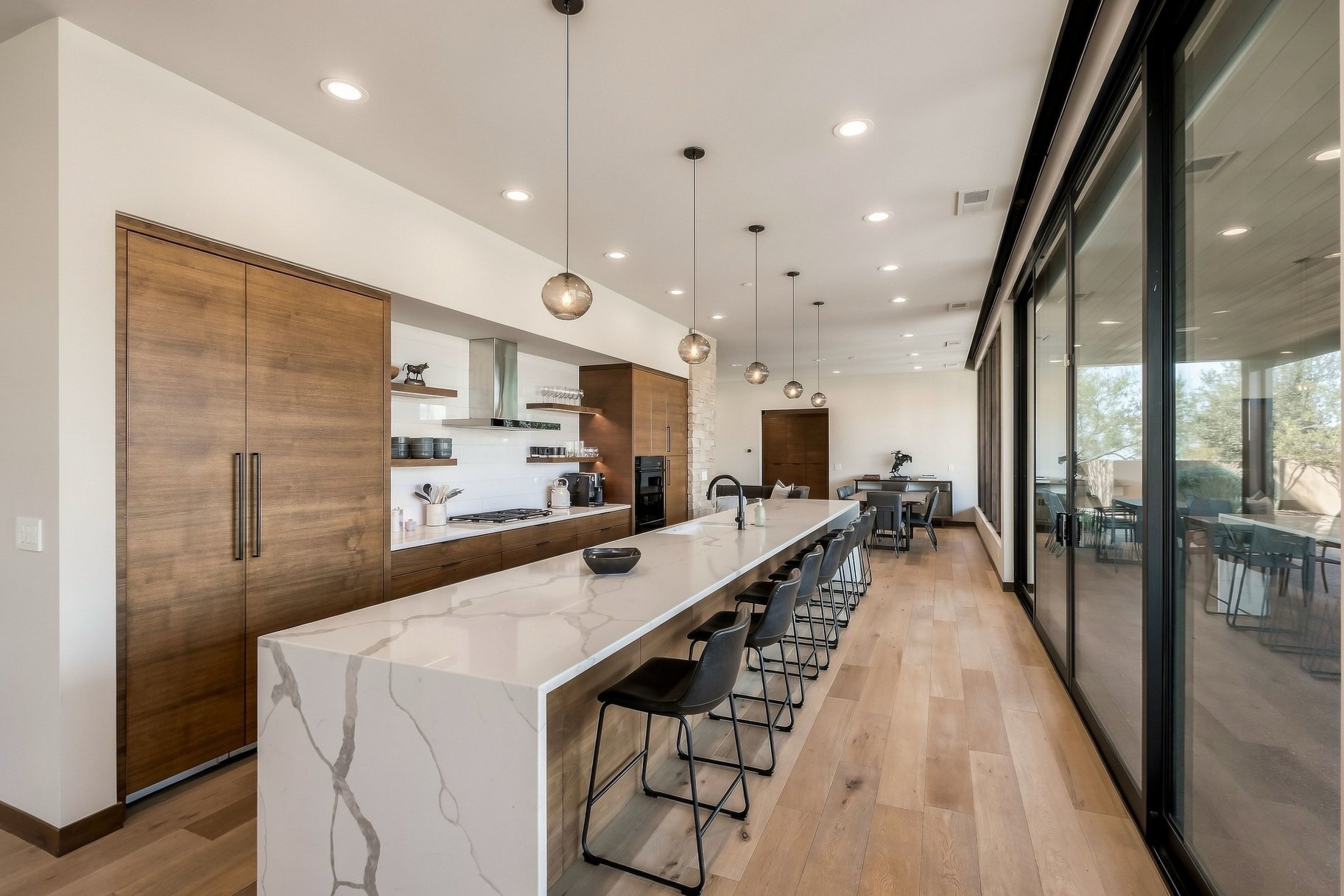  Warm Desert Modern Single Level Living in the Gated side of the Ledges Course - 物件實景