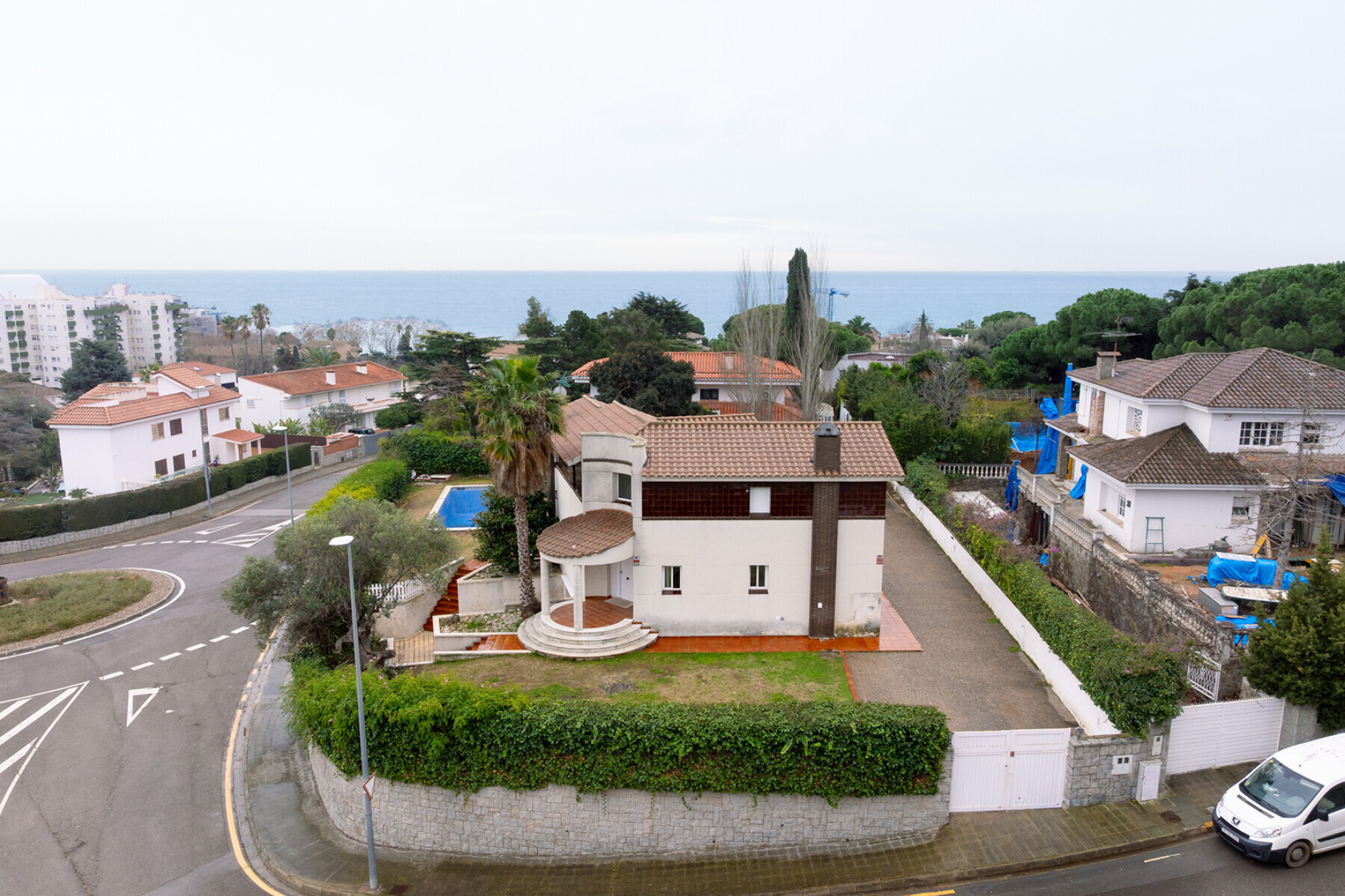  Dream villa with magnificent sea views in Can Teixidor. To reform - 物件實景