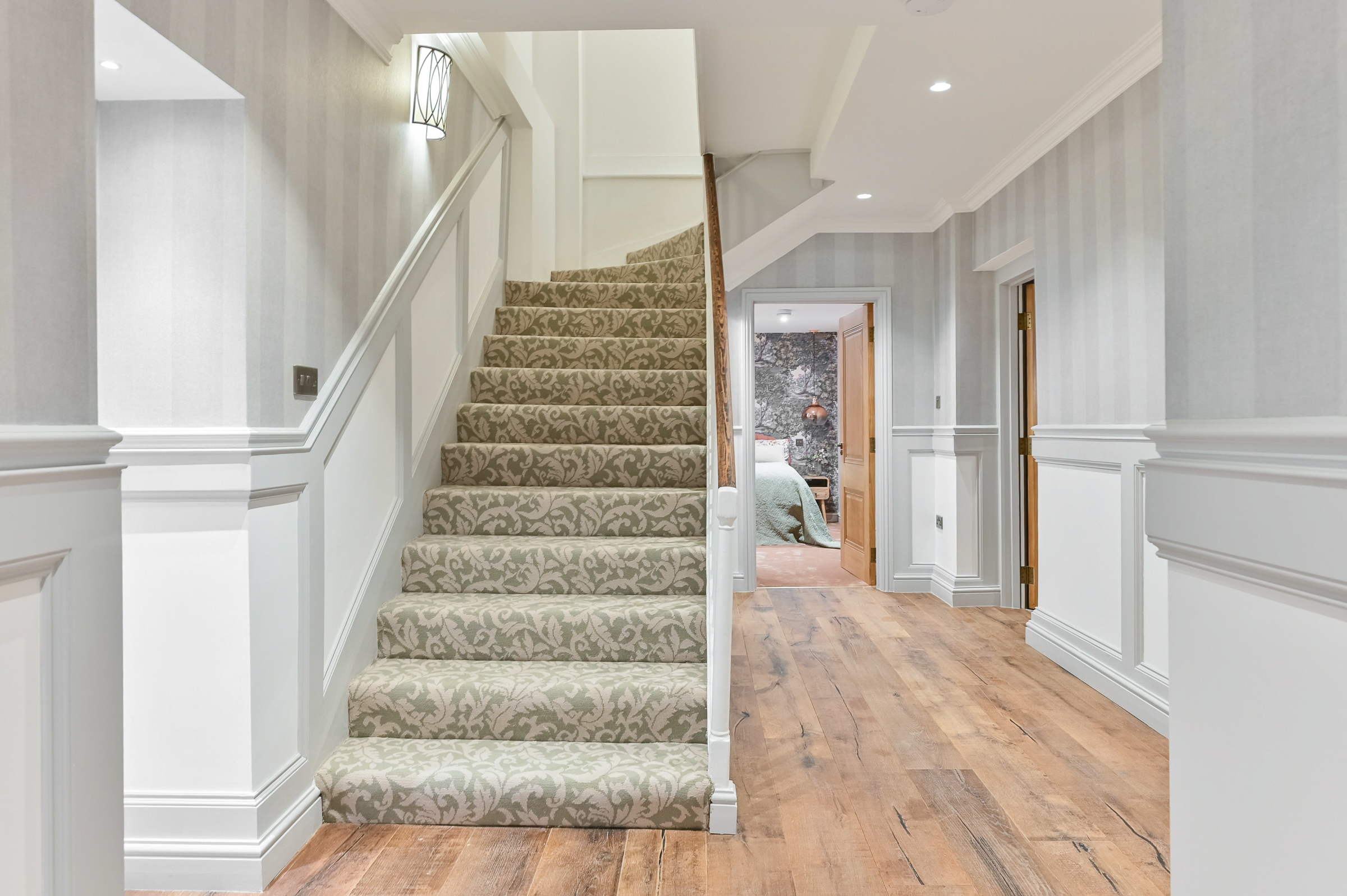  A Bloomsbury Duplex with Exceptional Proportions and Private Terrace - 物件實景