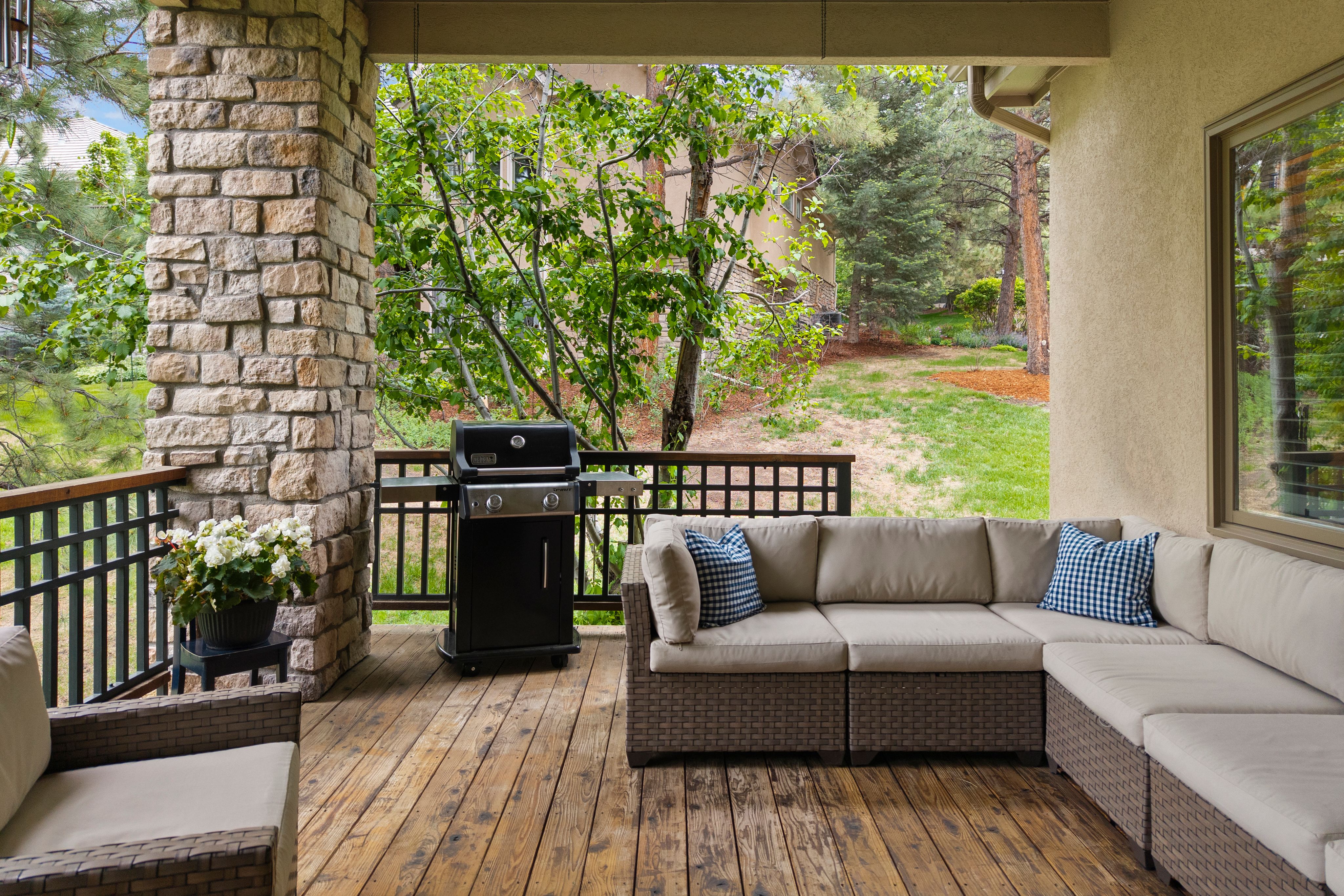  The bonus of patio home living - 物件實景