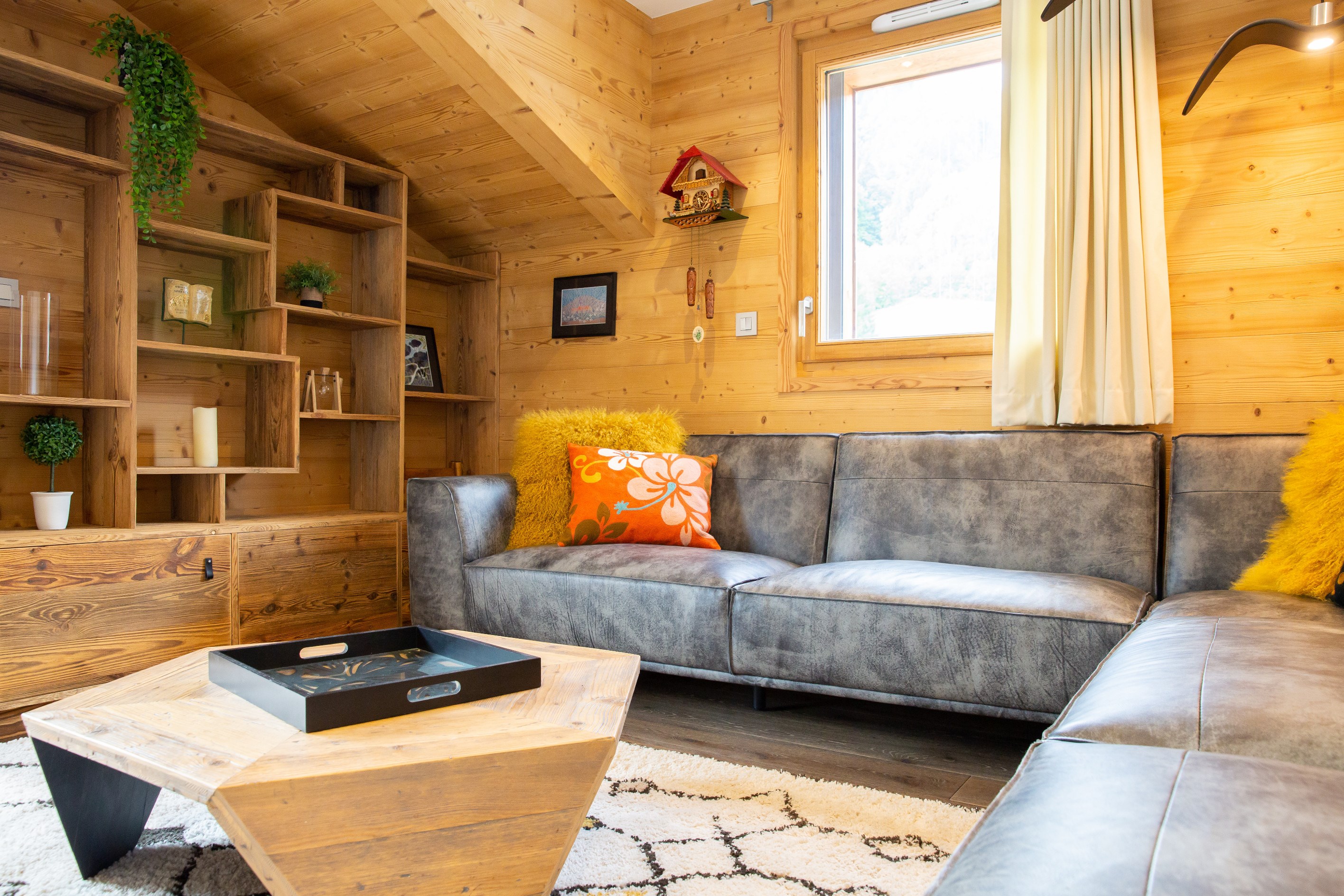  MORZINE, 4-bedroom duplex apartment - 物件實景