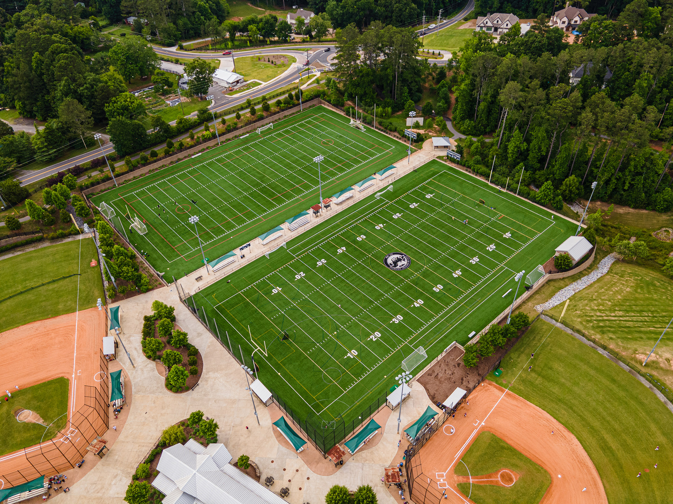  Milton Retreat on 1.43+/- Acres with Pool, Spa and Outdoor Living - 物件實景