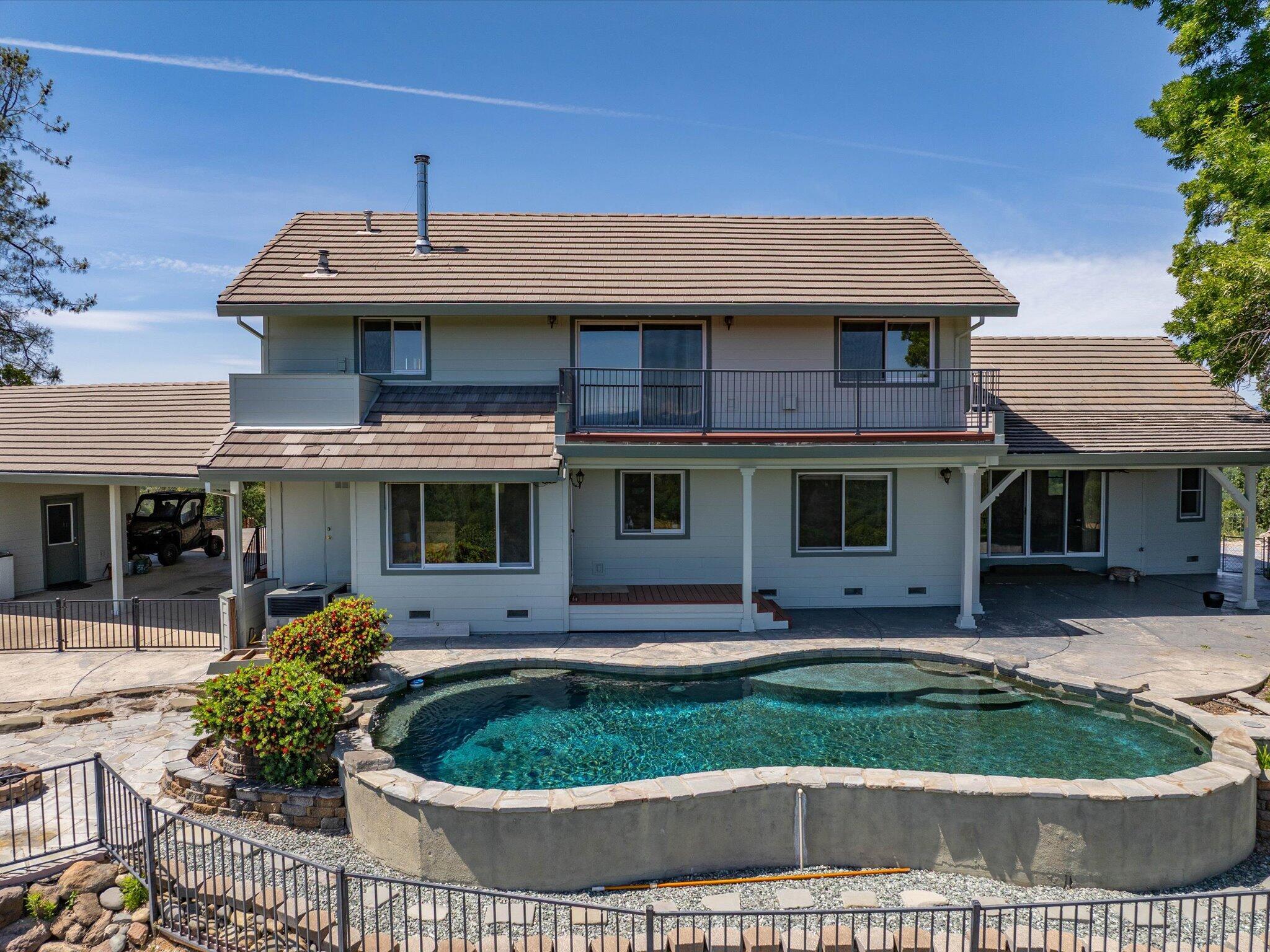 Palo Cedro, California, 96073, United States, 4 Bedrooms Bedrooms, ,3 BathroomsBathrooms,Residential,For Sale,1993452