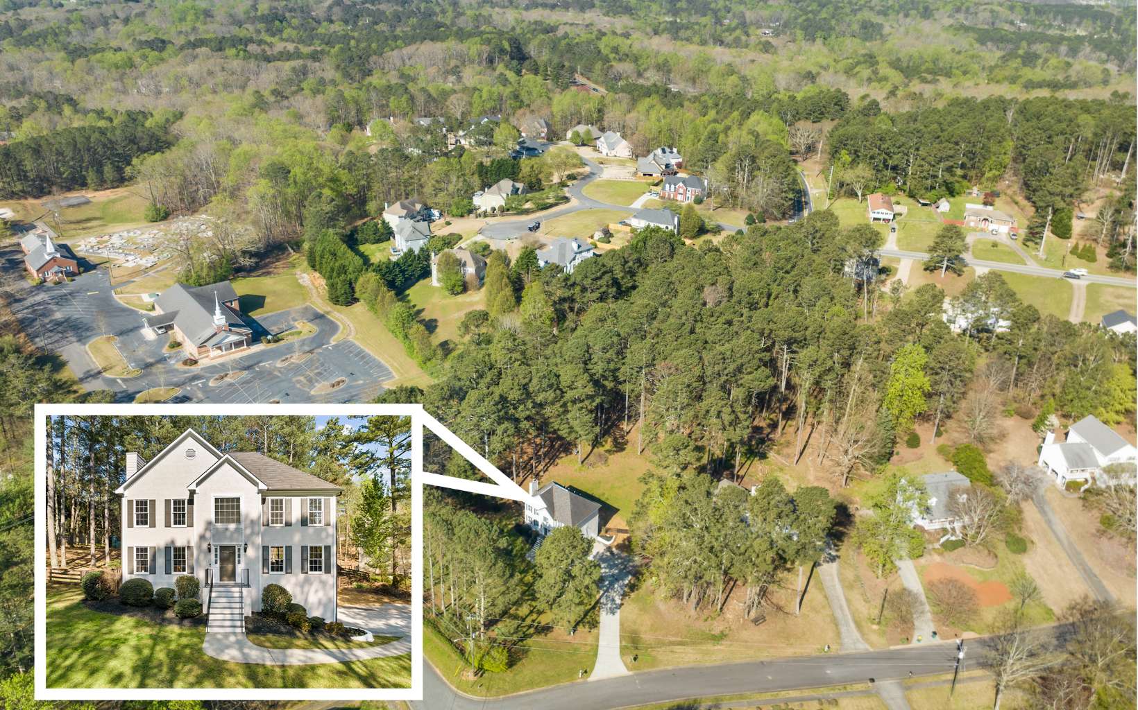 Woodstock, Georgia, 30188, United States, 3 Bedrooms Bedrooms, ,3 BathroomsBathrooms,Residential,For Sale,1872533