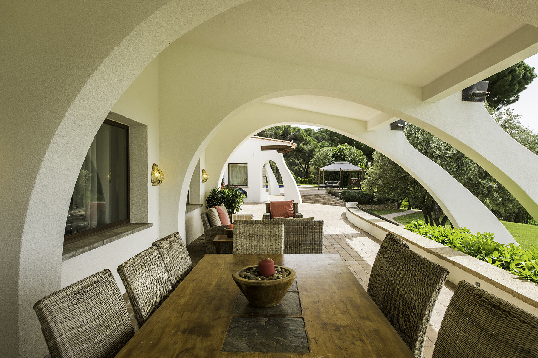  Impressive country estate in Santa Cristina de Aro - 物件實景