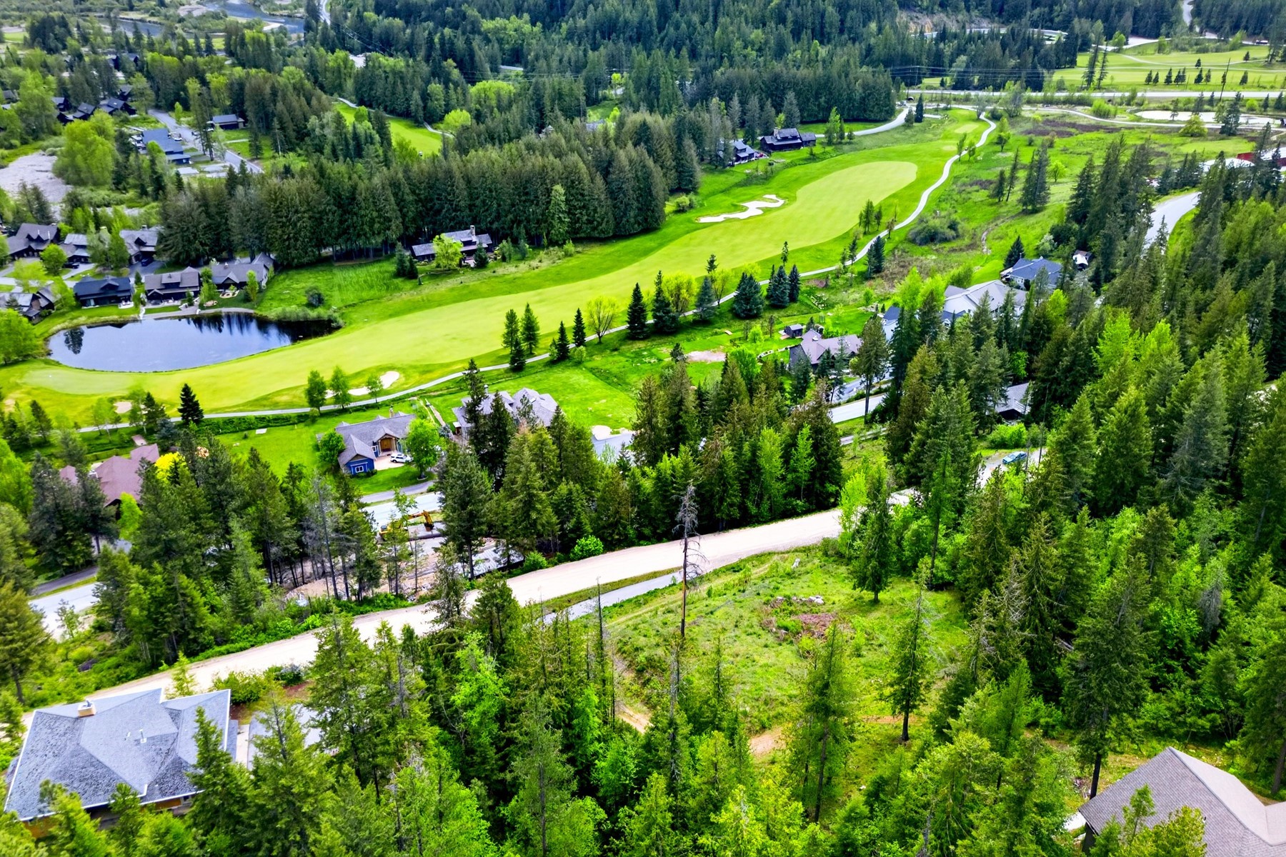  404 Fairway View Dr - The Idaho Club - 物件實景