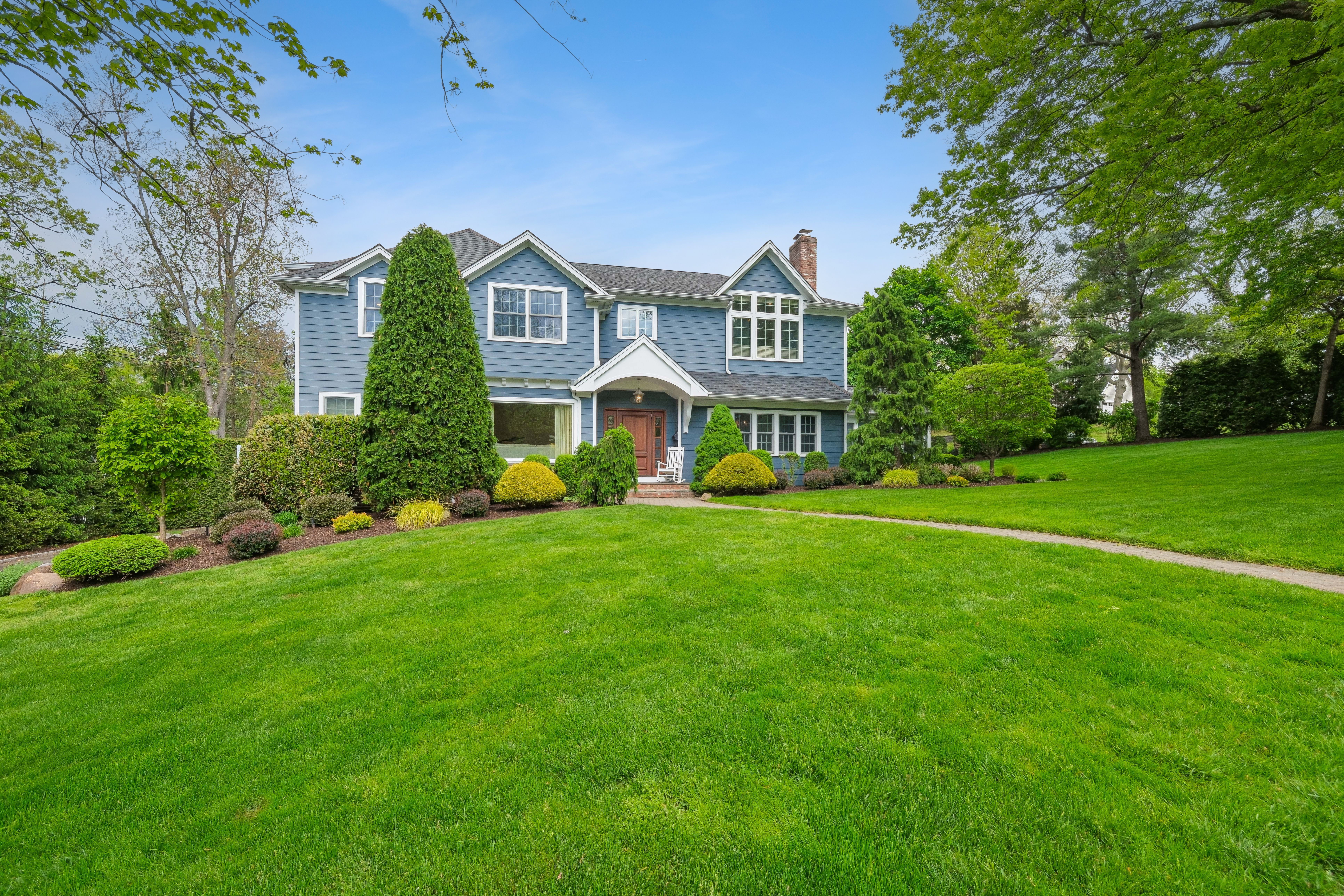  100 Browning Road, Short Hills, NJ 07078 - 物件實景