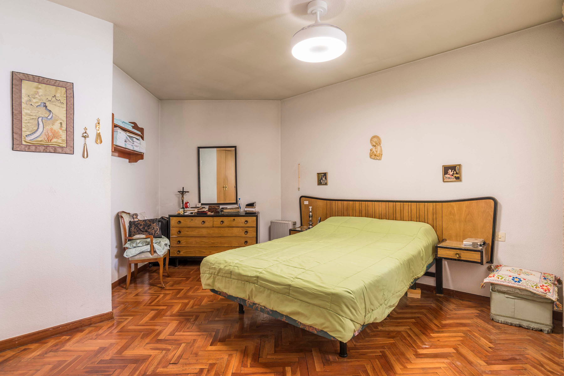  279 m2 apartment to renovate on Calle Guatemala - 物件實景