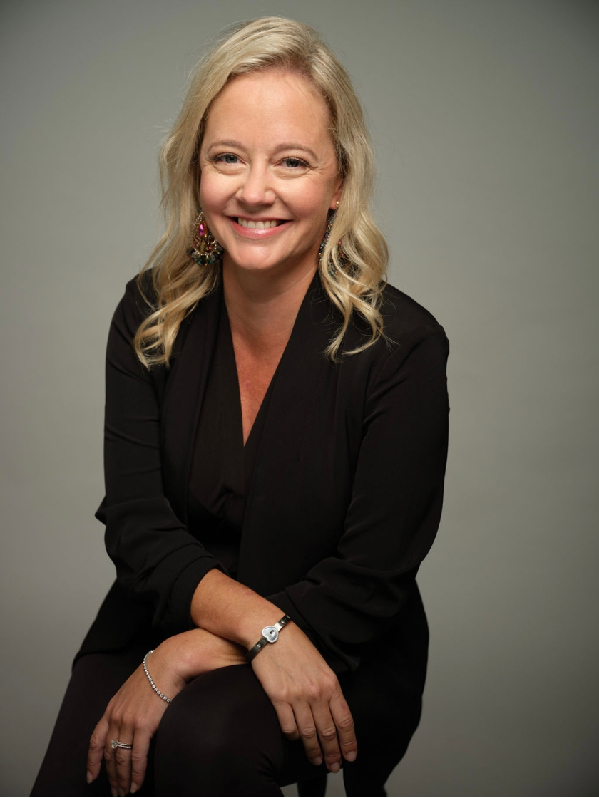 Lizanne Lefebvre