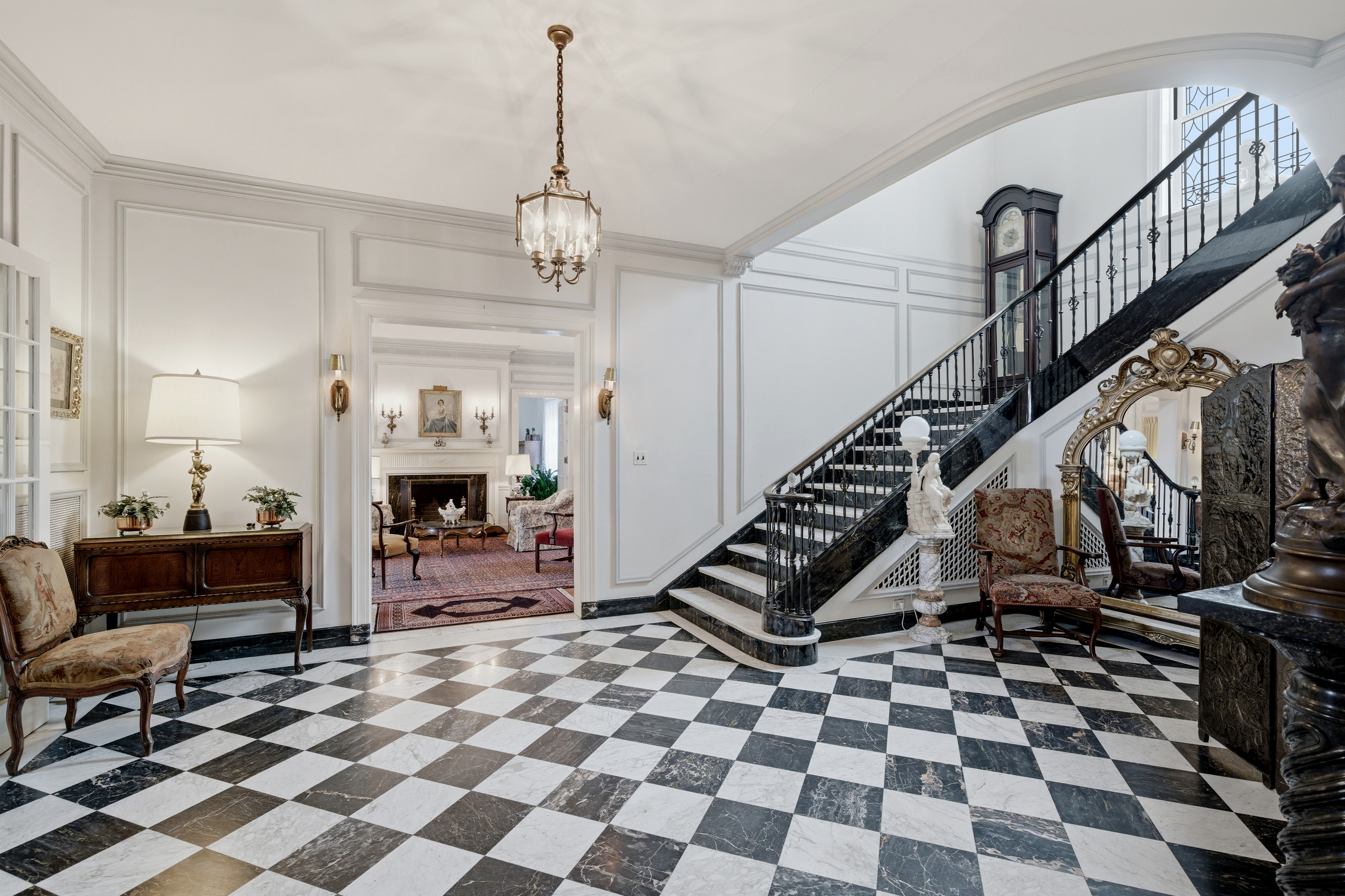  Historic Georgian Revival Estate. - 物件實景