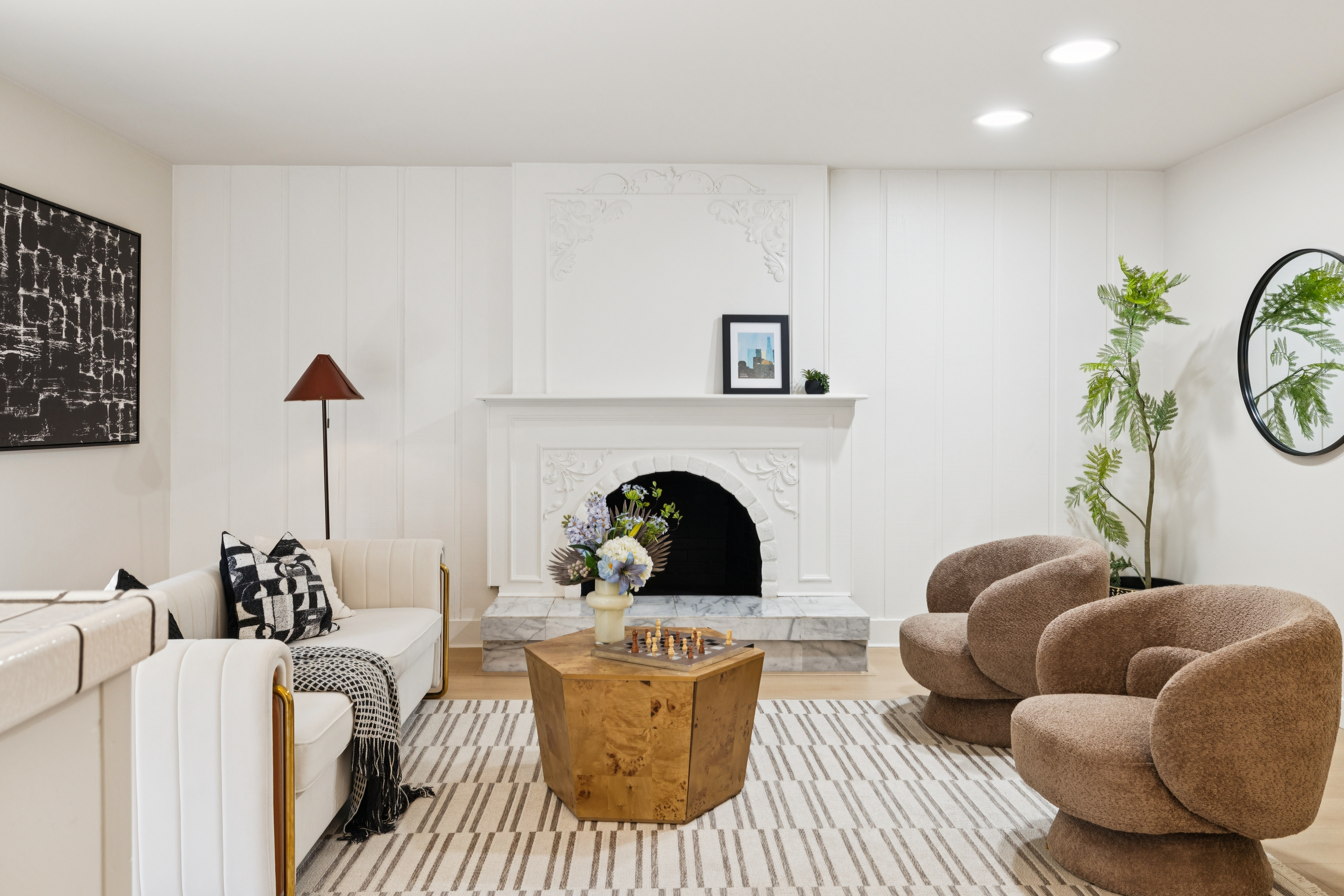  Single-Level Living in One of San Rafael’s Most Charming Pockets - 物件實景