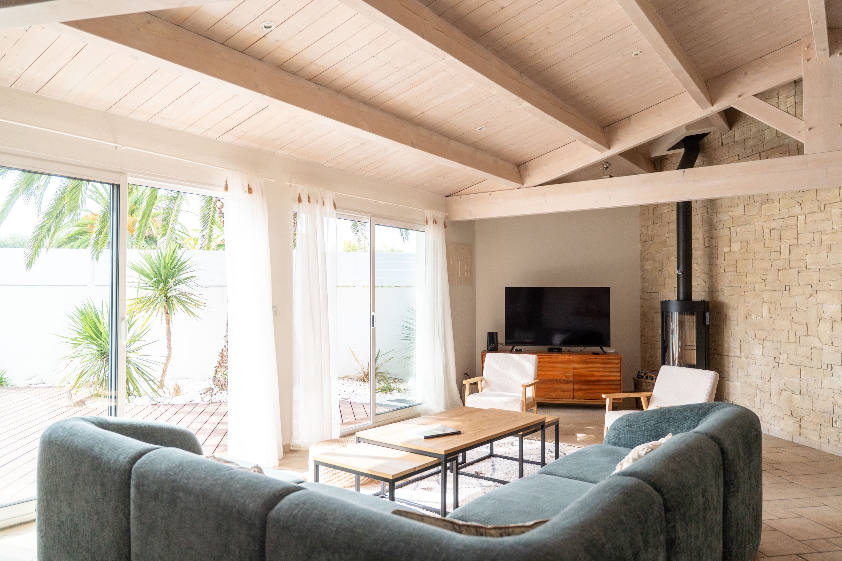  Île de Ré – Le Bois-Plage-en-Ré – Family Villa with Swimming Pool - 物件實景