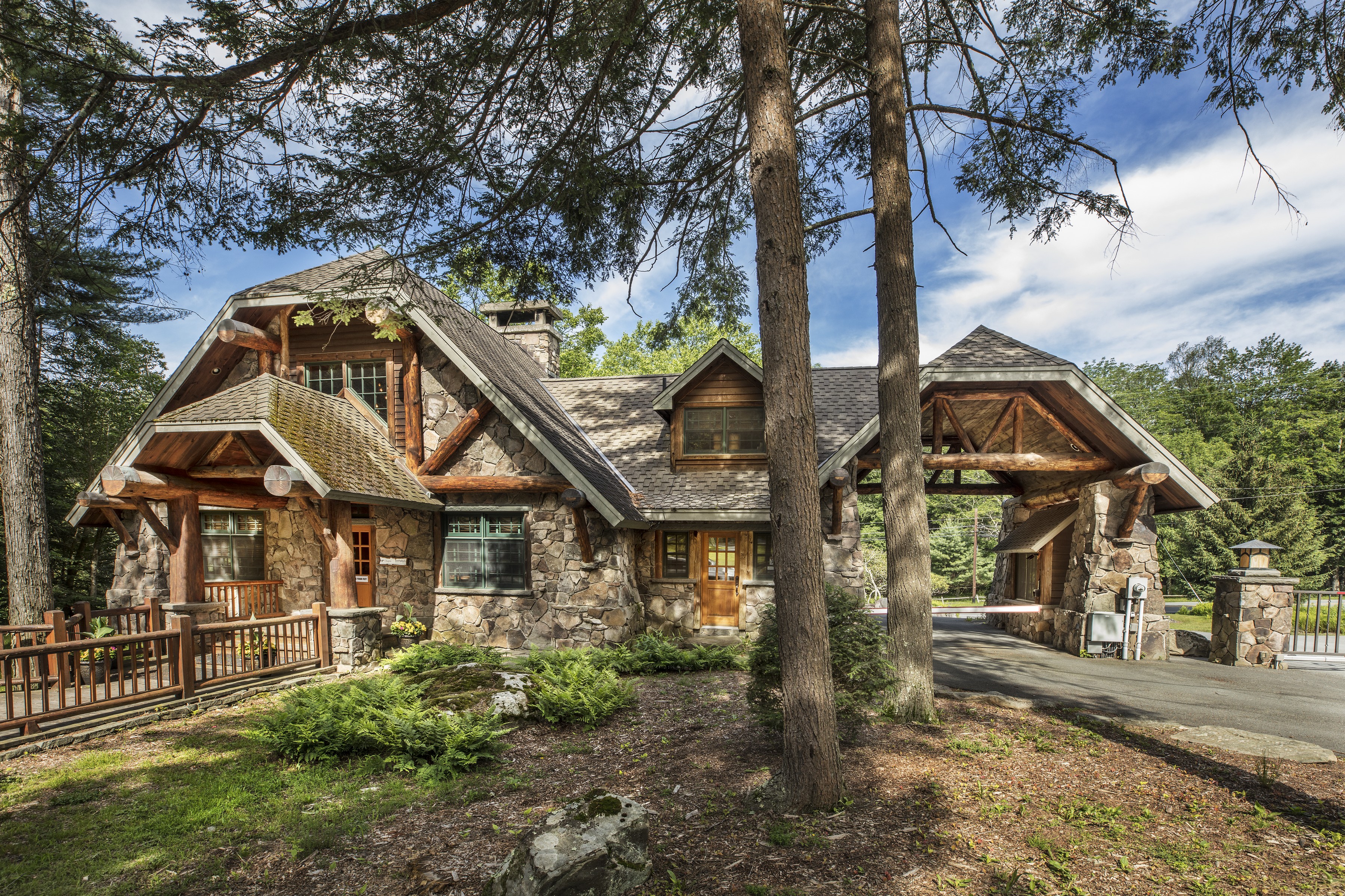  Lodge on Sunrise Cove at The Chapin Estate - 物件實景