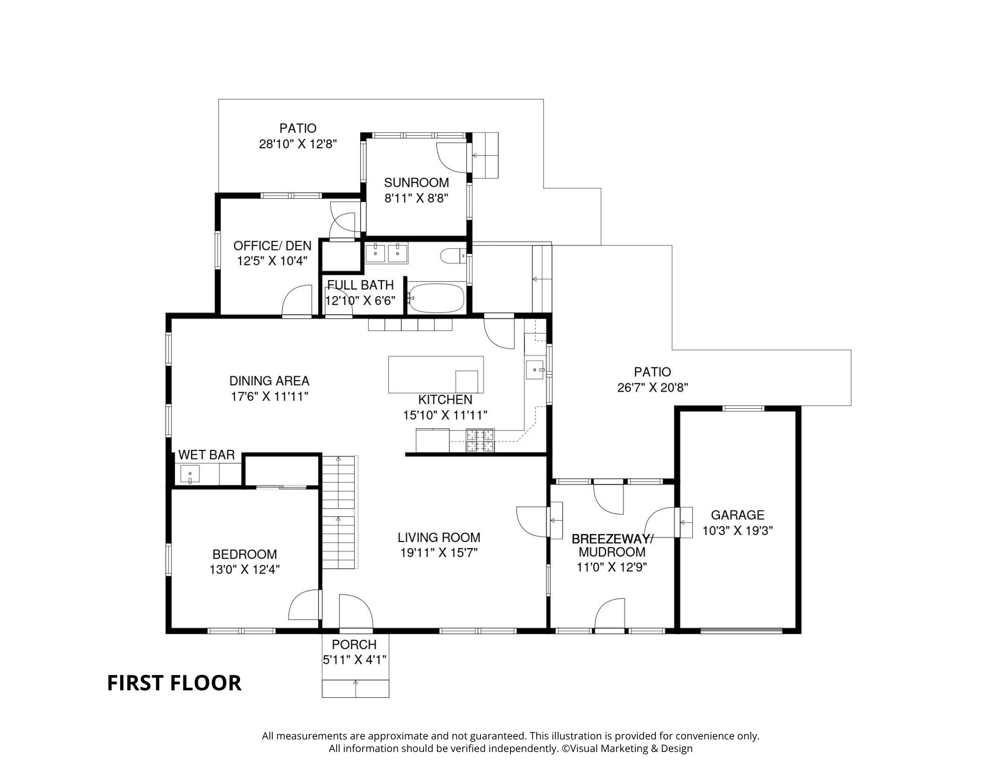  Design-Savvy Renovation Steps from Nature and Town - 物件實景