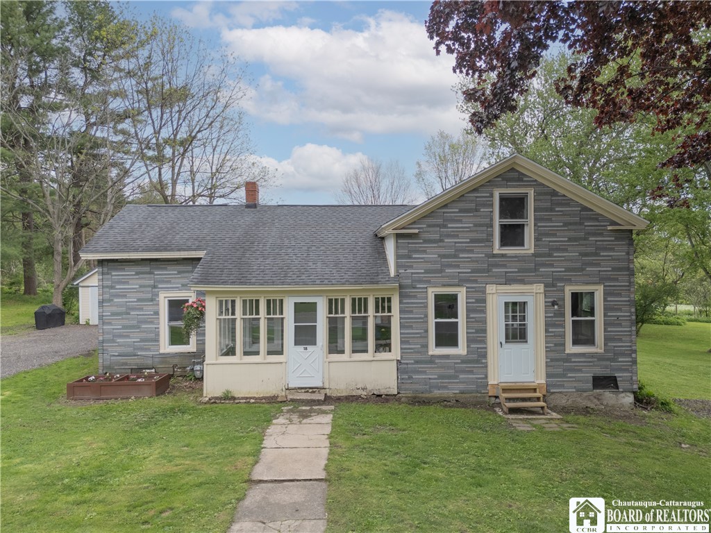 East Ave, Sinclairville, NY 14782 #1