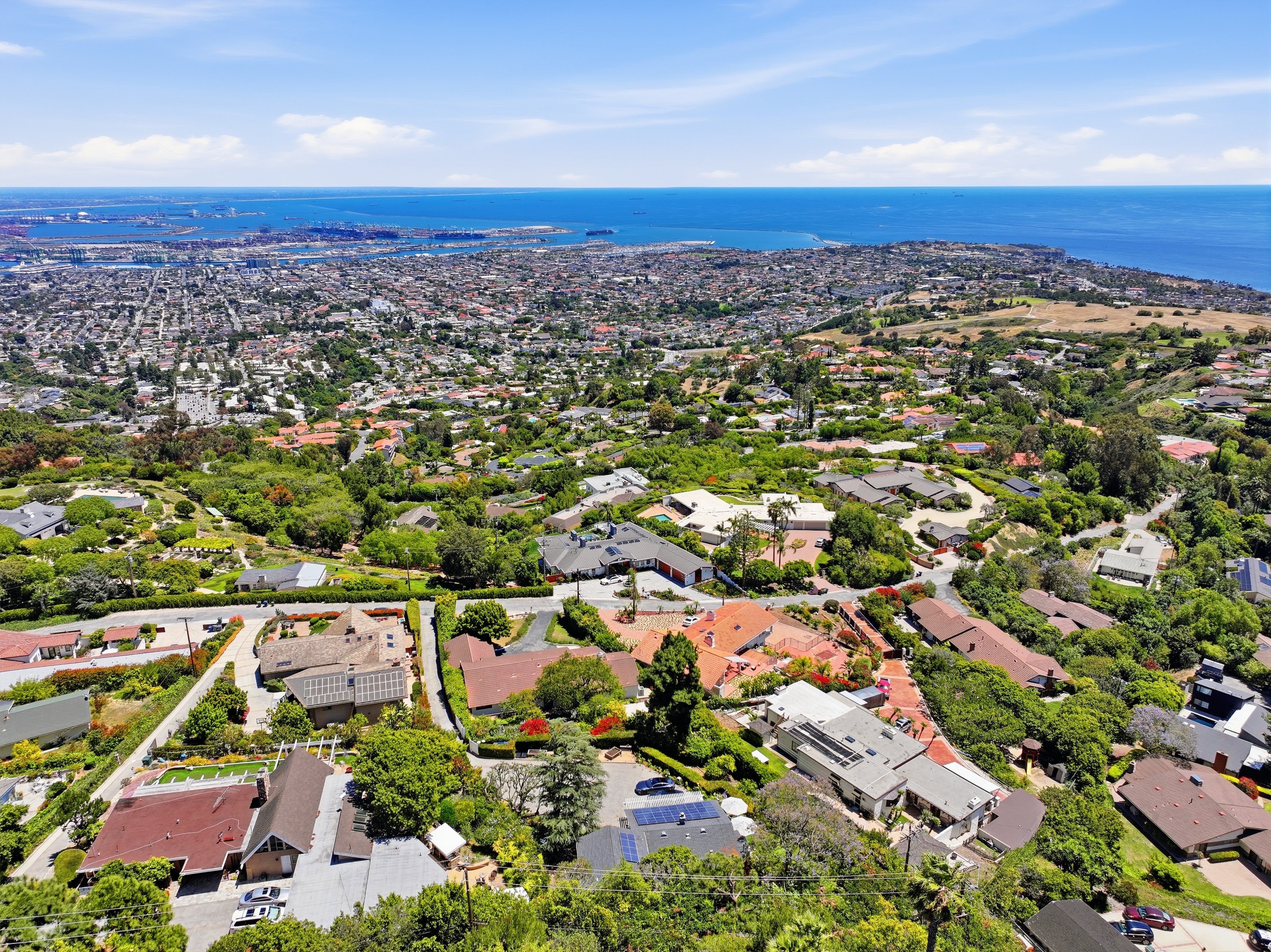  1 Diamonte Lane, Rancho Palos Verdes, CA 90275 - 物件實景